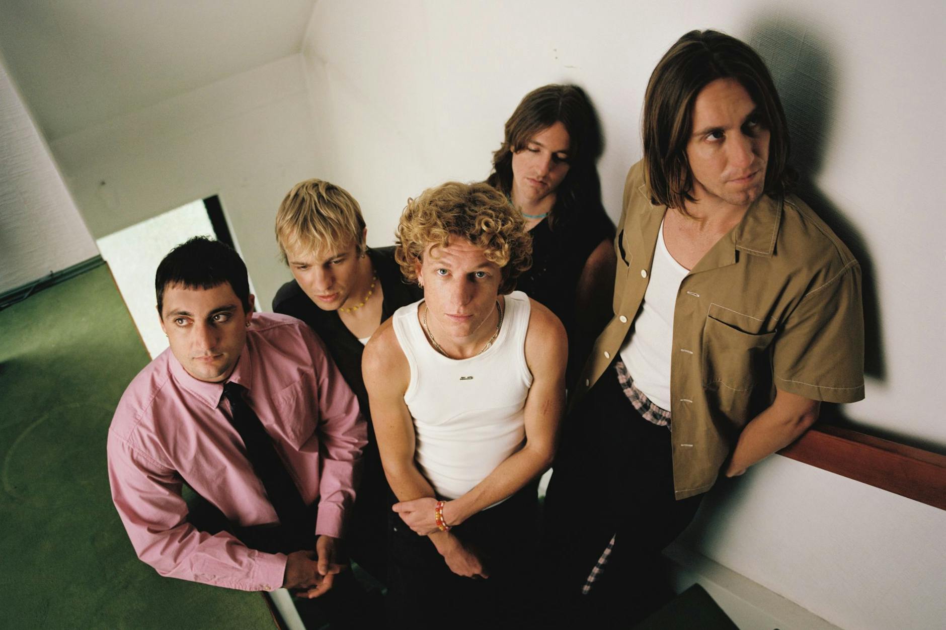 Fünf Jungs und ein Traum: die Parcels