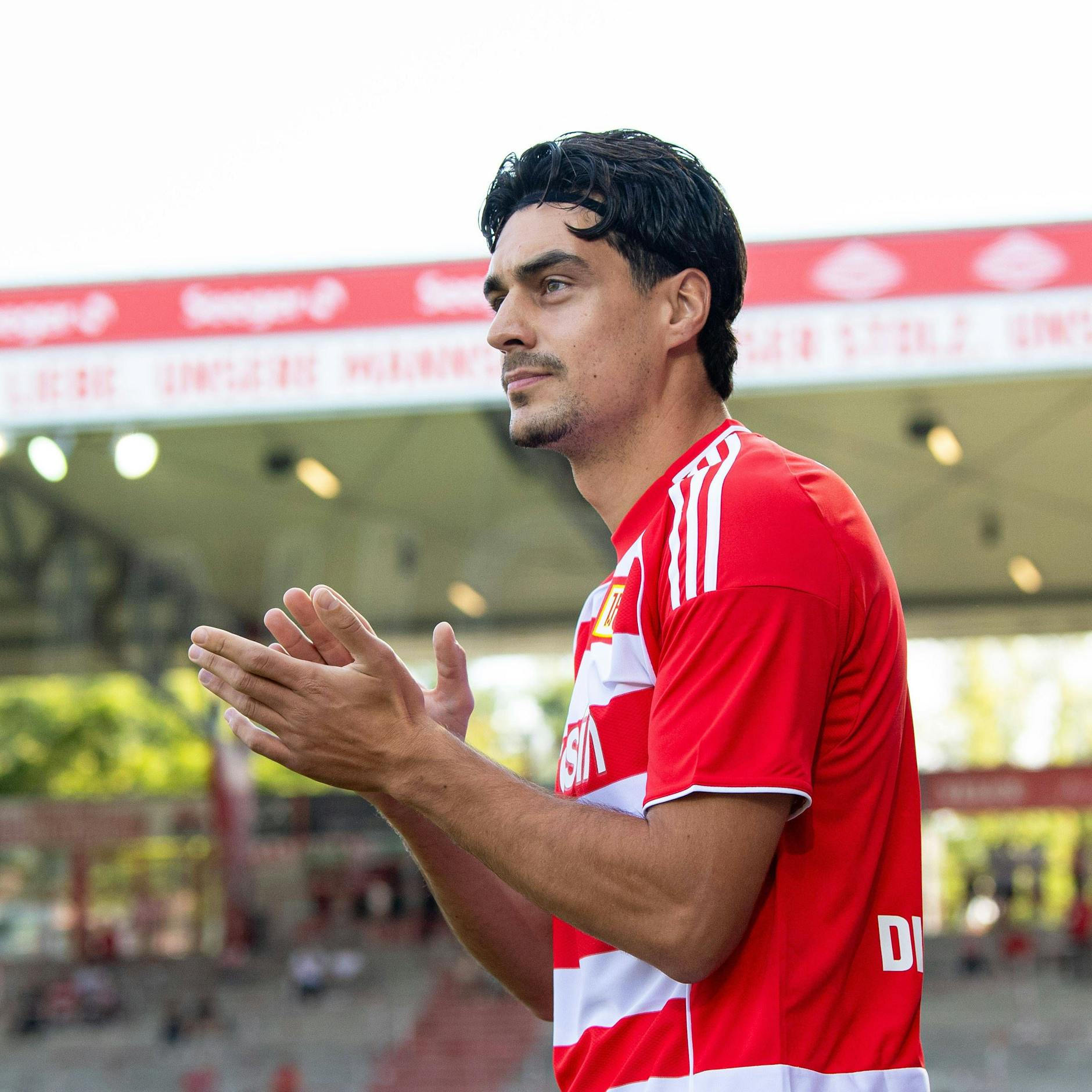 Image - 1. FC Union Berlin: Diogo Leite darf kein zweiter Sheraldo Becker werden