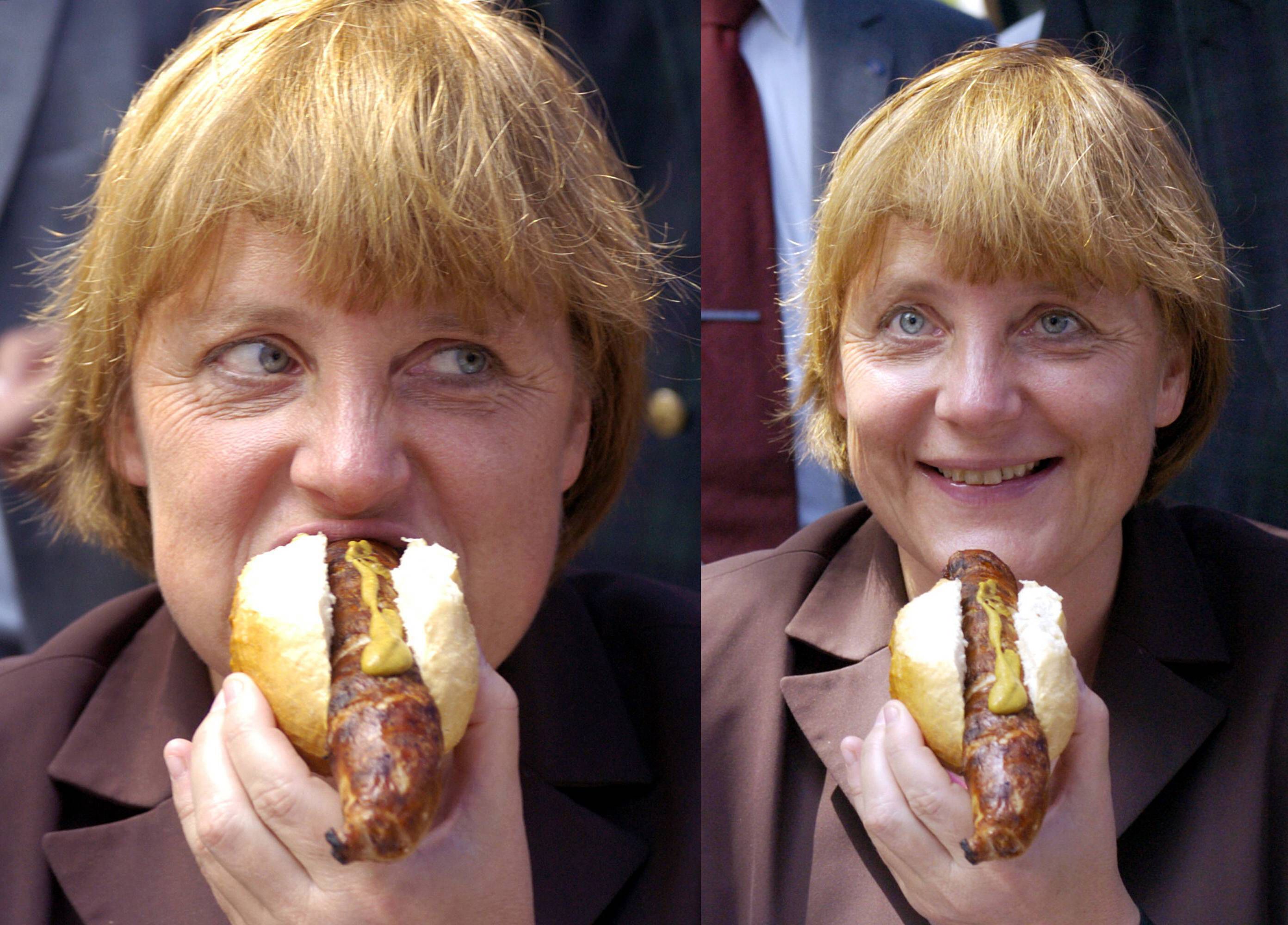 Image - Ätsch, Bayern! Uraltes Dokument zeigt: Bratwurst ist doch ein Ossi