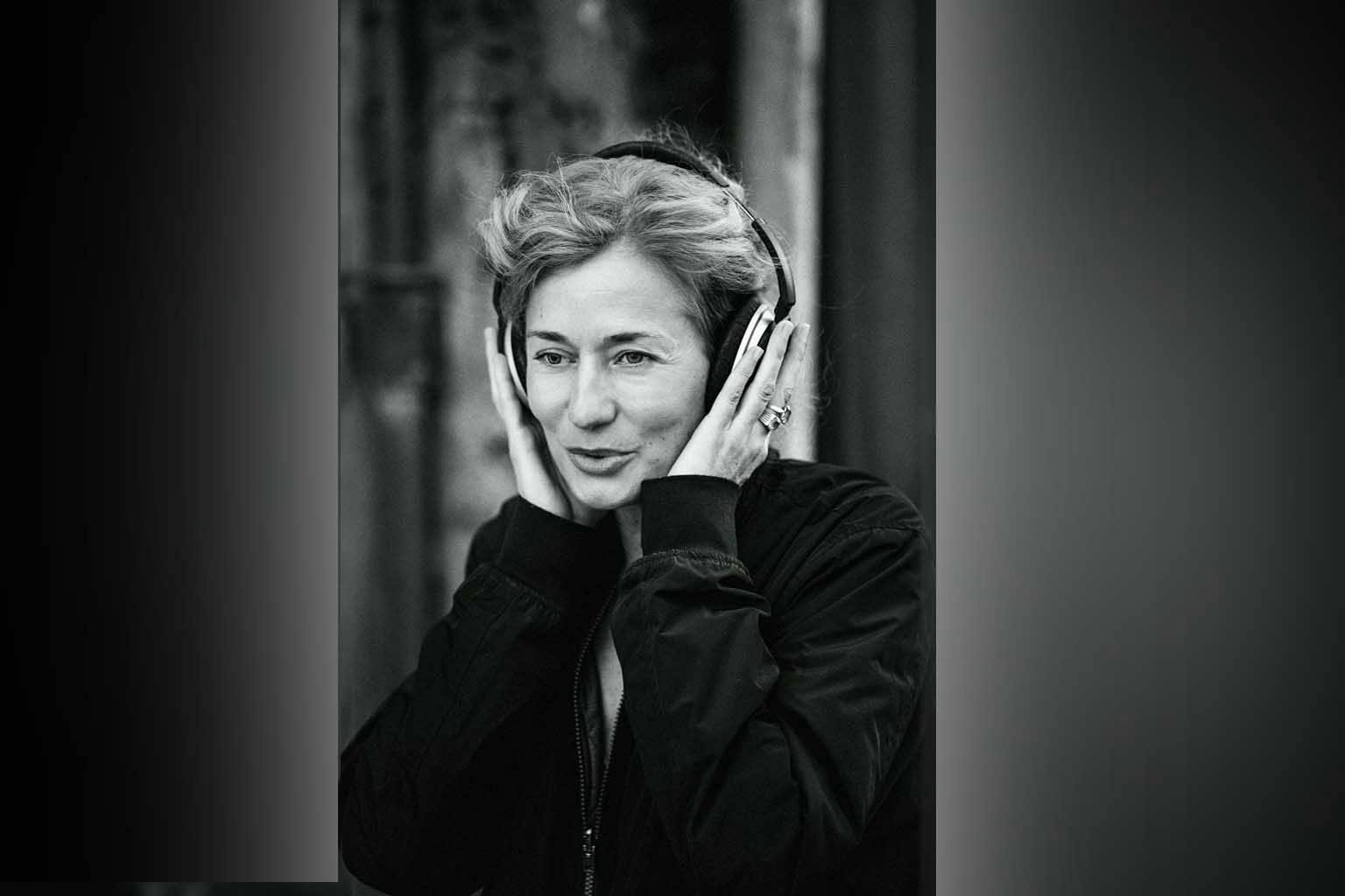 Uljana Havemann im Herbst 2024