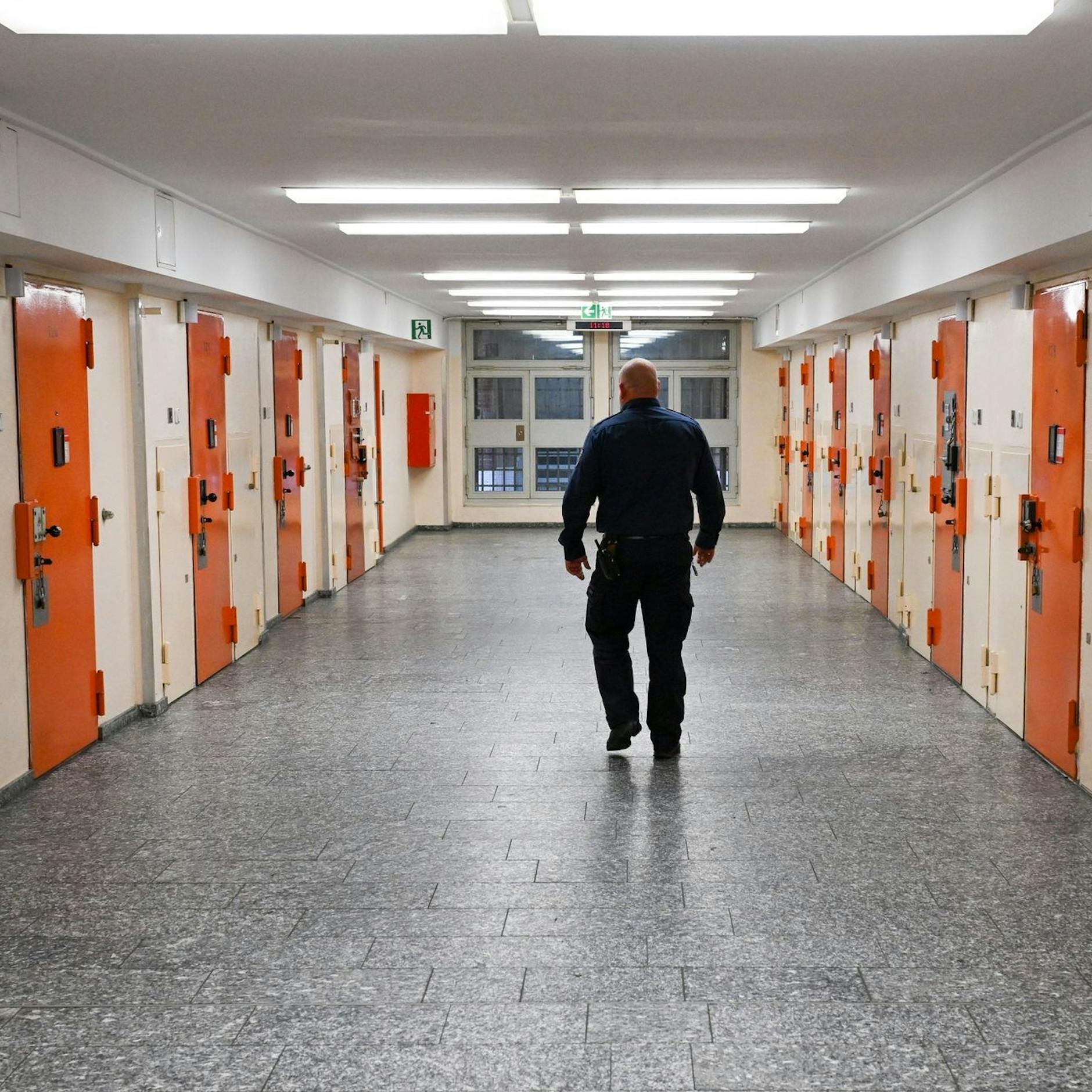 Image - Rentner schmuggelte Crystal Meth in den Knast: Freispruch wegen „Dusseligkeit“