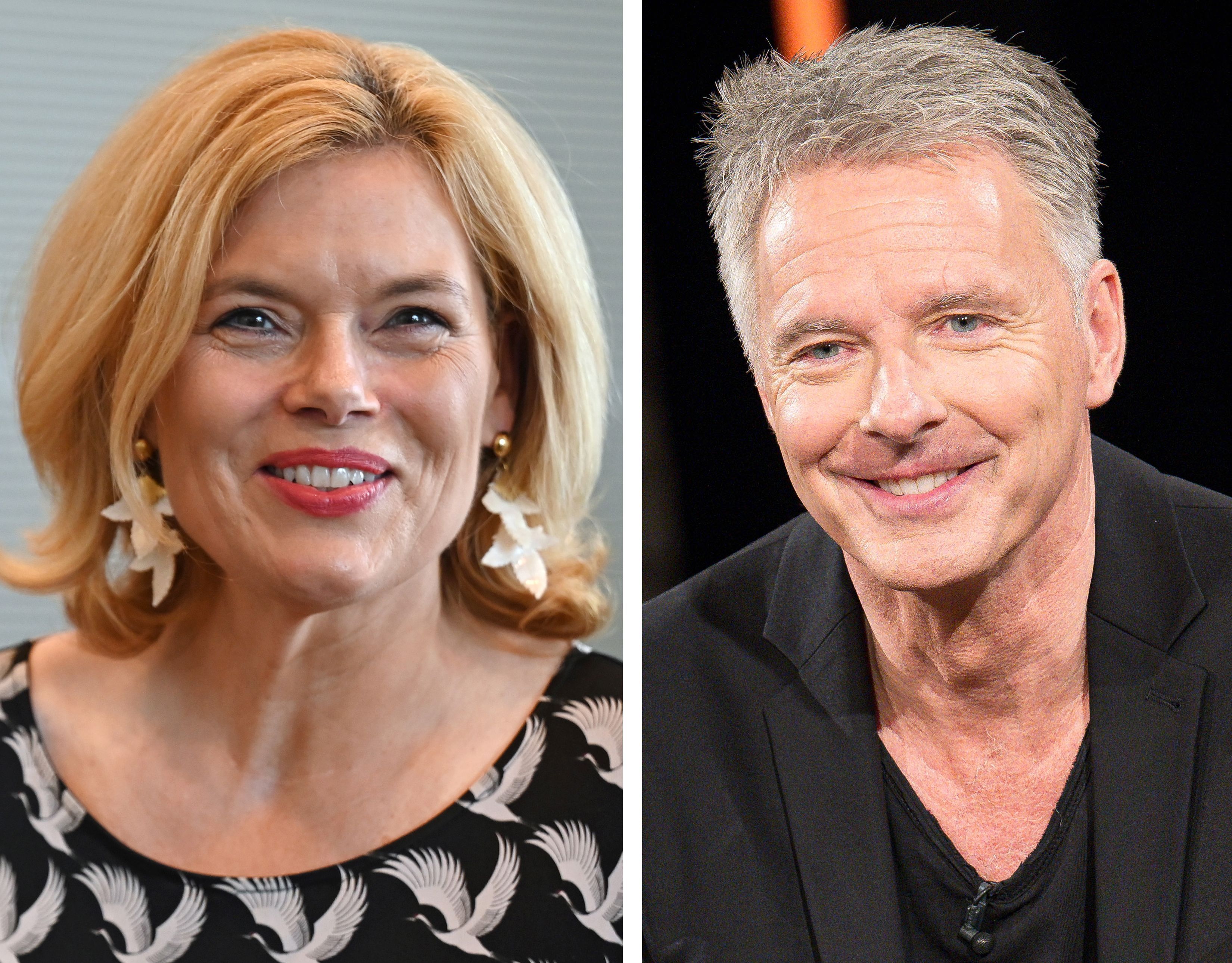 Image - Herzblatt gefunden! Julia Klöckner und Jörg Pilawa sind ein Paar