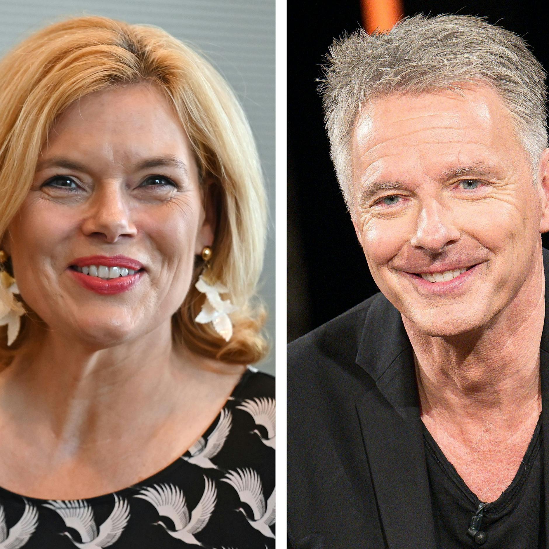 Herzblatt gefunden! Julia Klöckner und Jörg Pilawa sind ein Paar