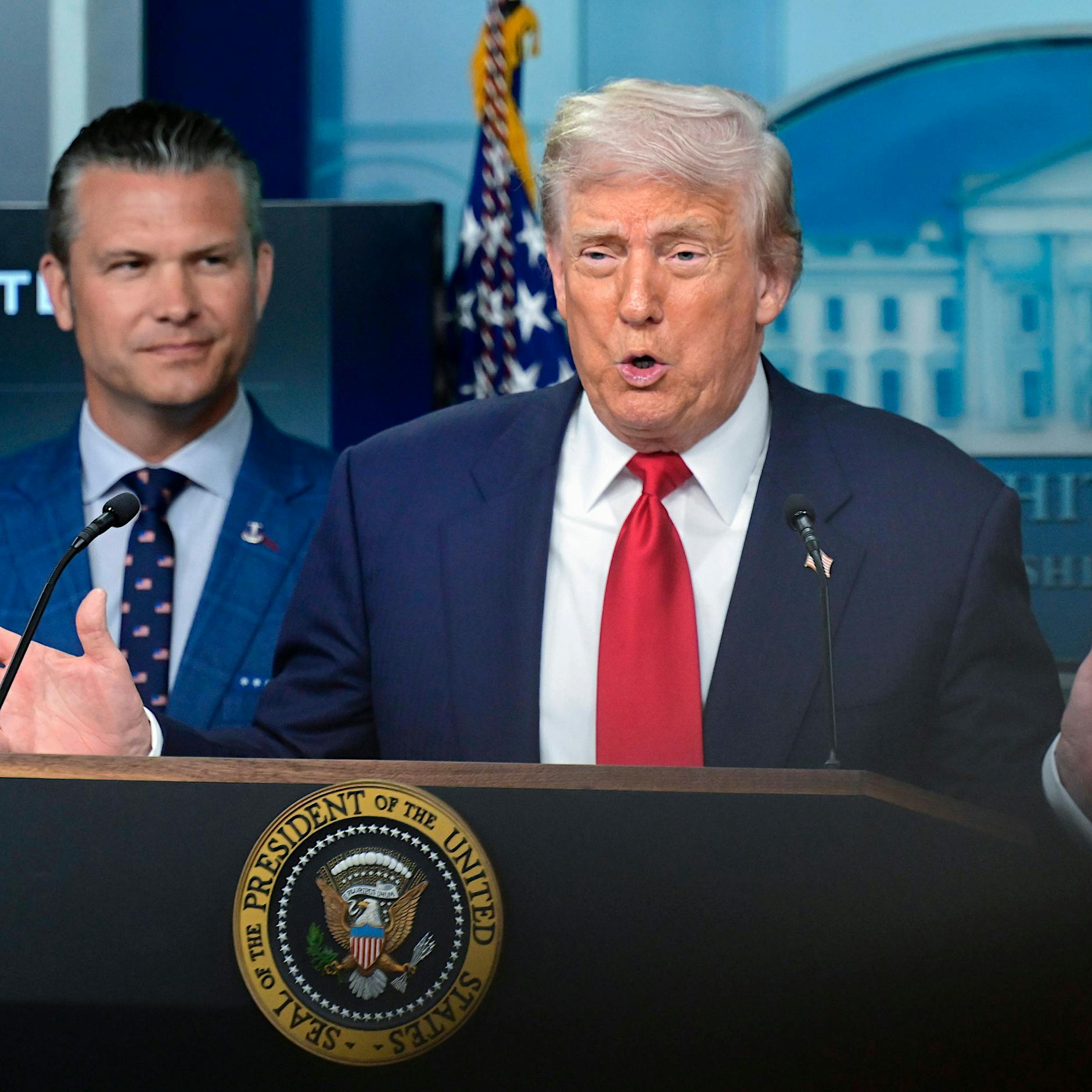 Donald Trump vor Ukraine-Treffen in Alaska: Werde „keinen Deal“ mit Wladimir Putin machen