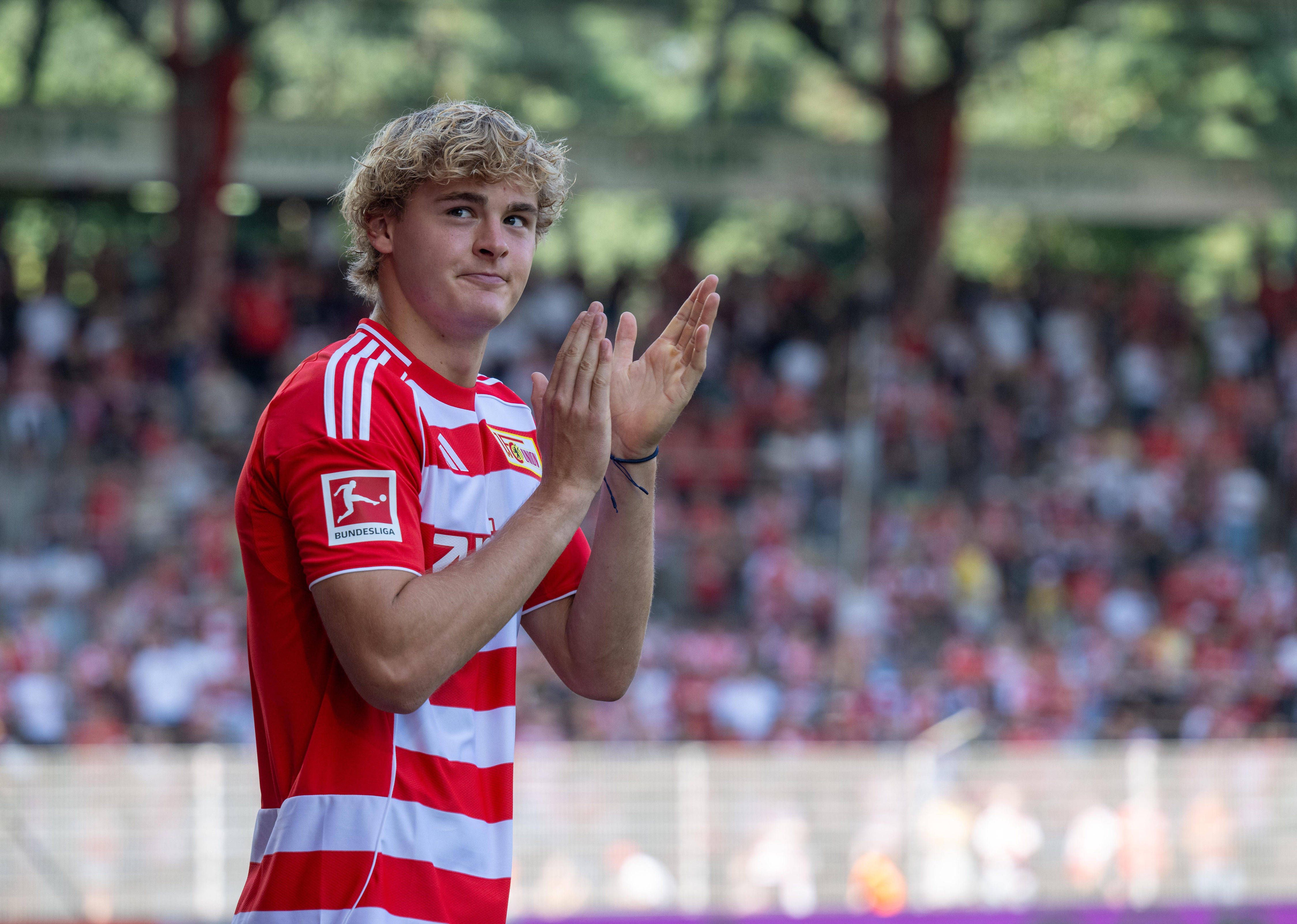 Image - Auch das noch, 1. FC Union: Tom Rothe spricht über BVB-Rückkehr!