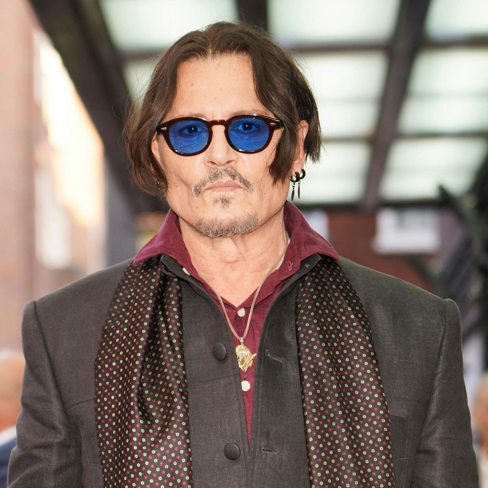 Image - War Amber Heard schuld? So soll Johnny Depp seine Fingerkuppe verloren haben