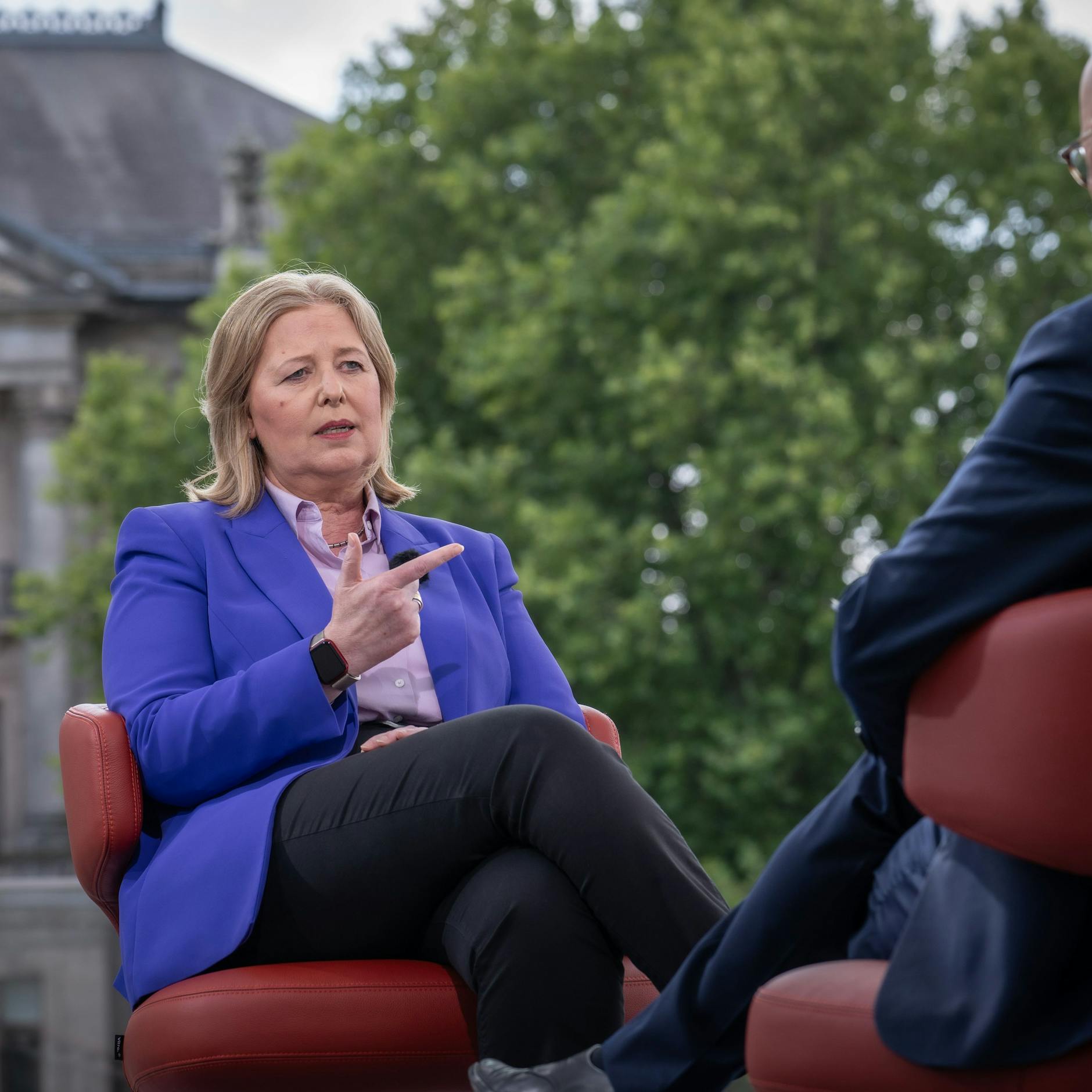 Image - Bärbel Bas: Nach dem Sommerinterview zweifelt sie plötzlich an ihrem Ministerposten