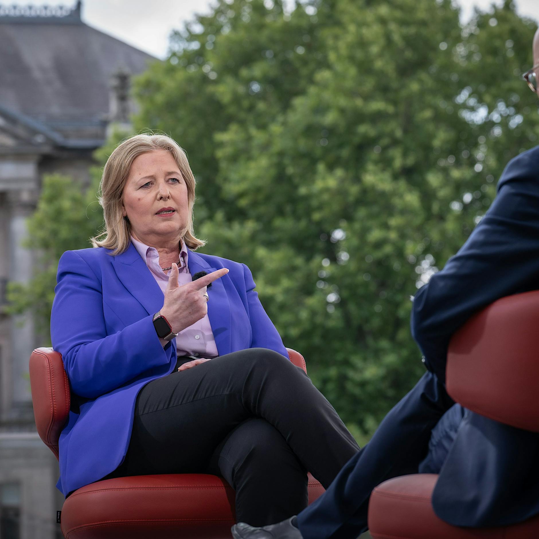 Bärbel Bas: Nach dem Sommerinterview zweifelt sie plötzlich an ihrem Ministerposten