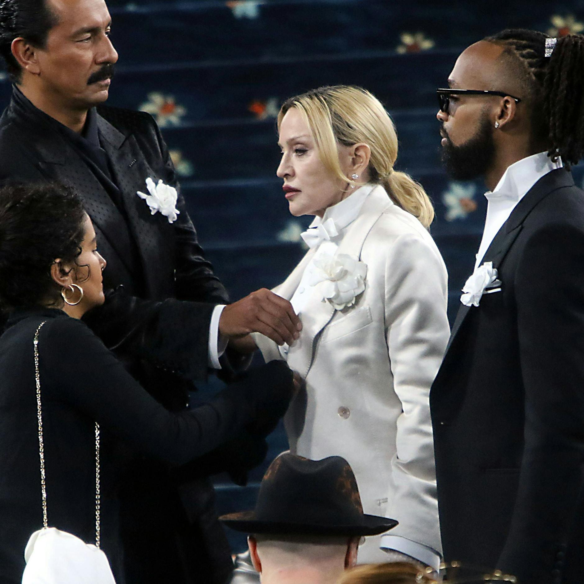 Image - Appell ans Kirchenoberhaupt: Madonna will Papst nach Gaza schicken