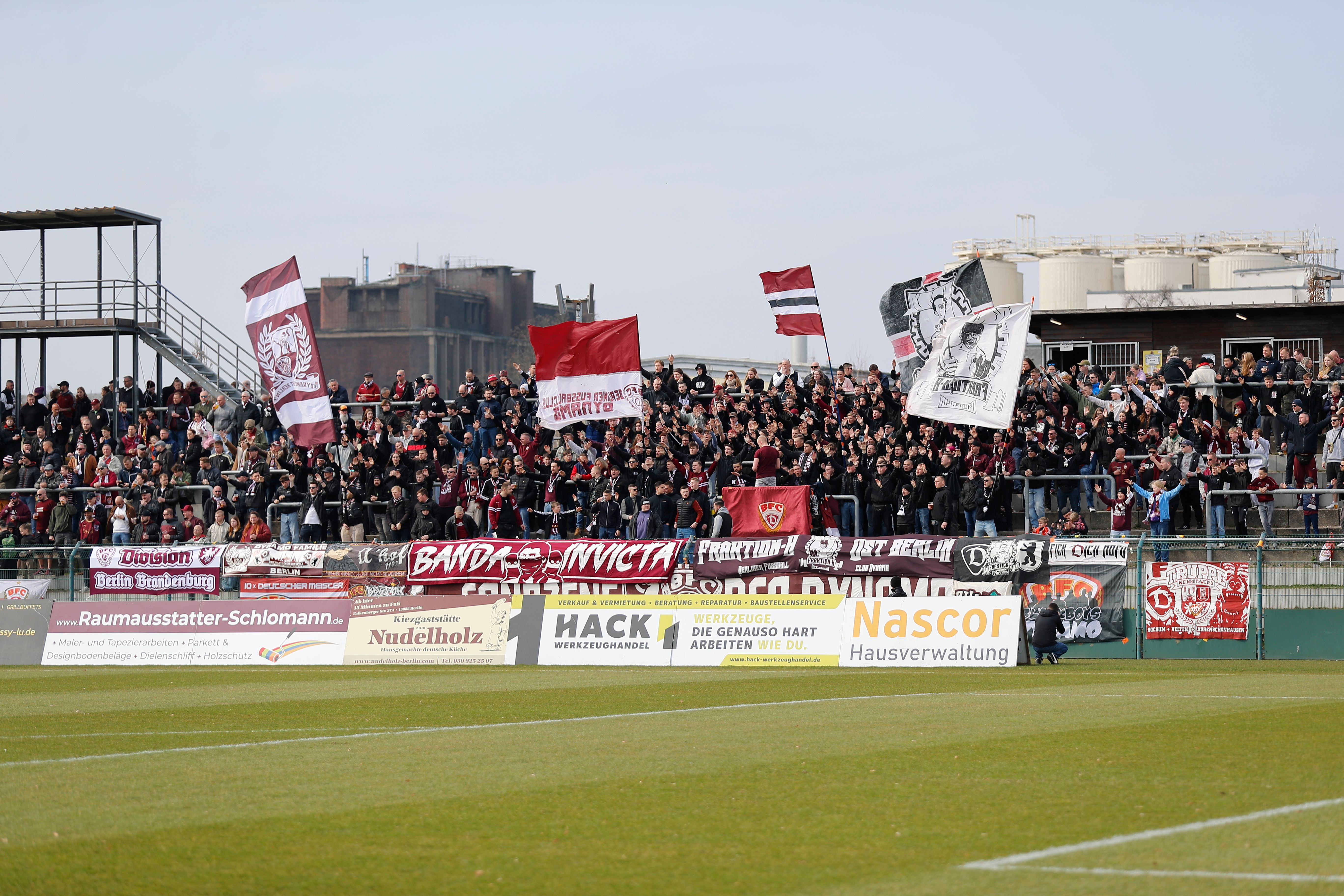 Image - Die Dynamo-Elfer-Wette wächst auf vier Teams an: Die Fans tippen mit