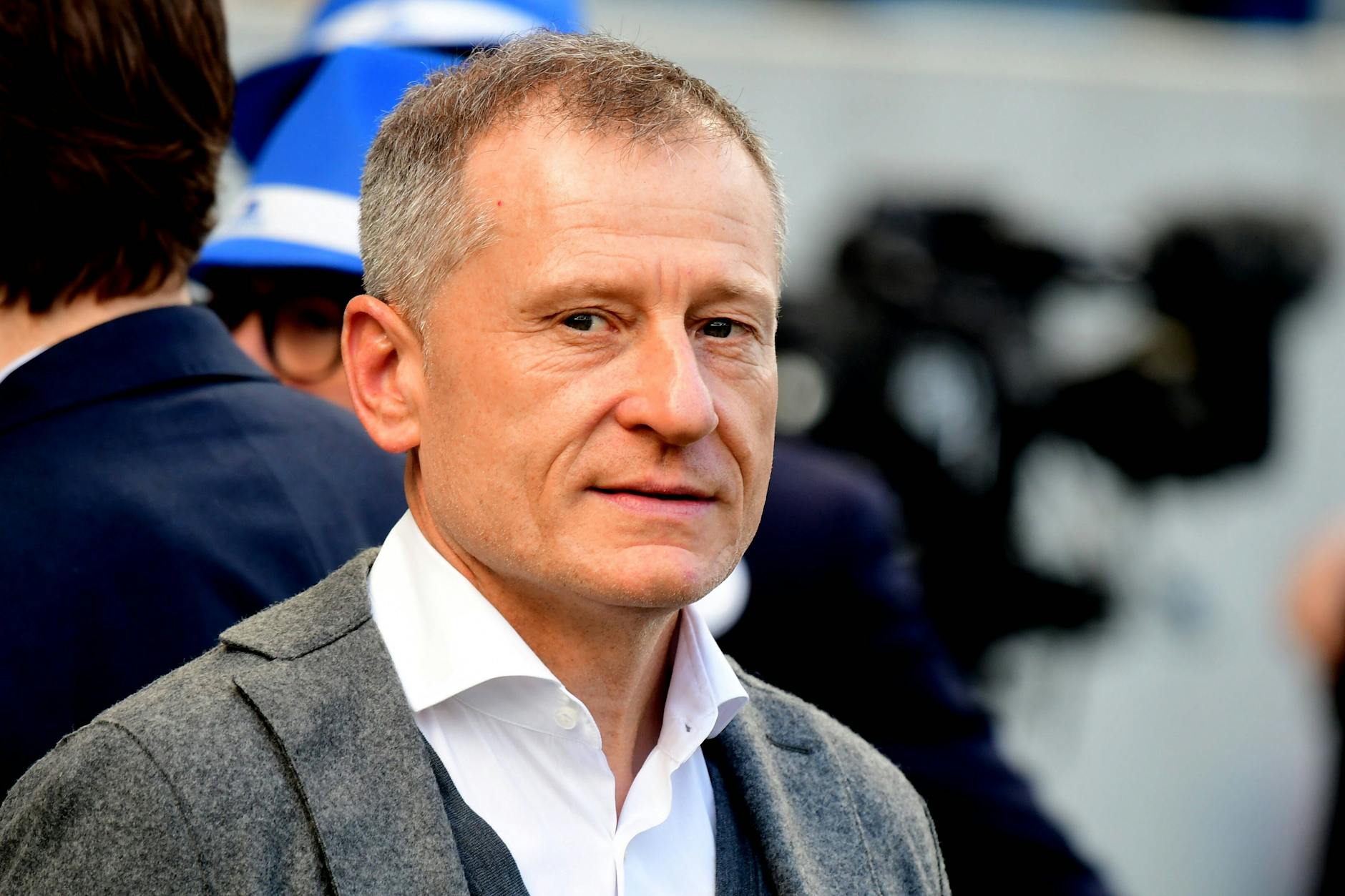 Peter Görlich wird ab 1. September neuer starker Mann bei Hertha BSC und gemeinsam mit Finanz-Boss Ralf Huschen Geschäftsführer.