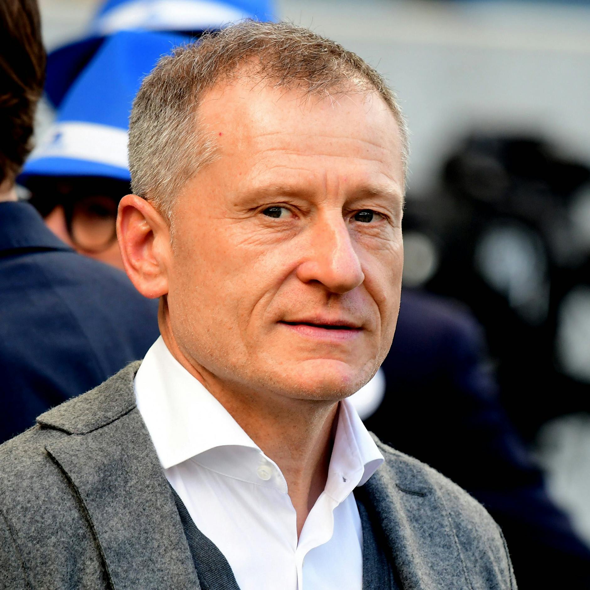 Peter Görlich bei Hertha BSC: Kein Professor und kein Titan, aber ...