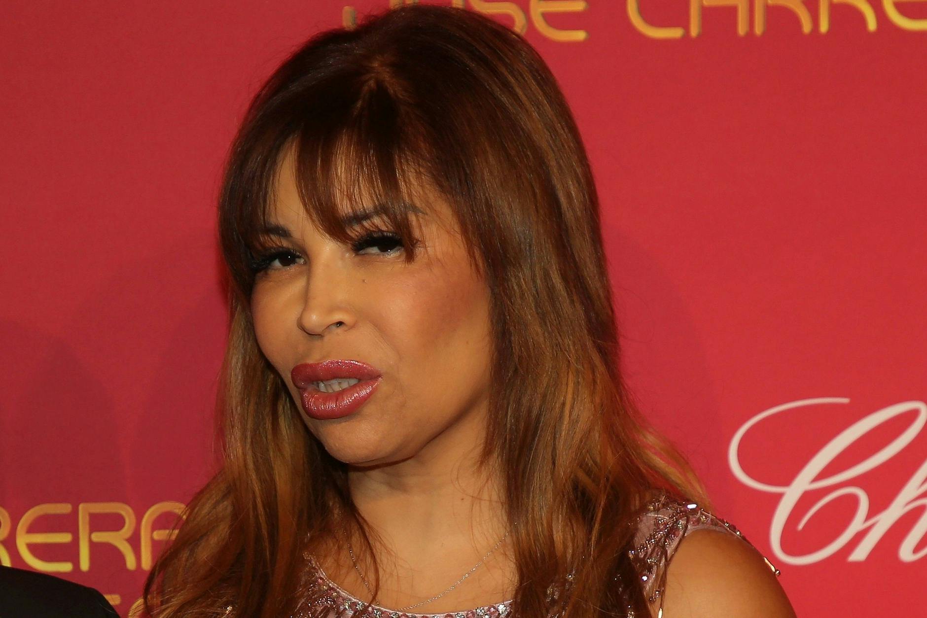 Patricia Blanco würde sich gerne wieder mit ihrem Vater versöhnen.