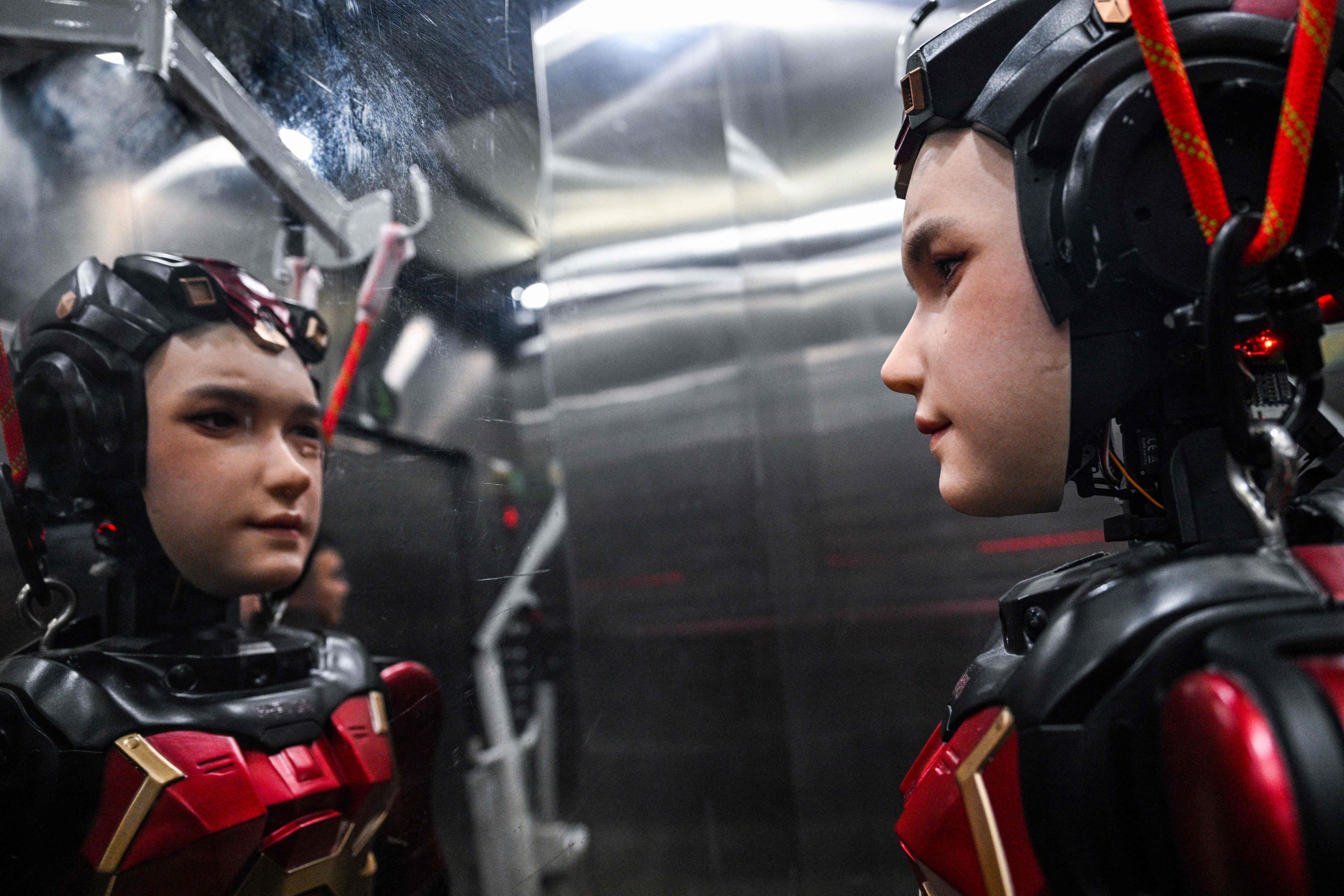 Image - KI wird die neue Währung der globalen Mächte: USA und China ringen um Vorherrschaft