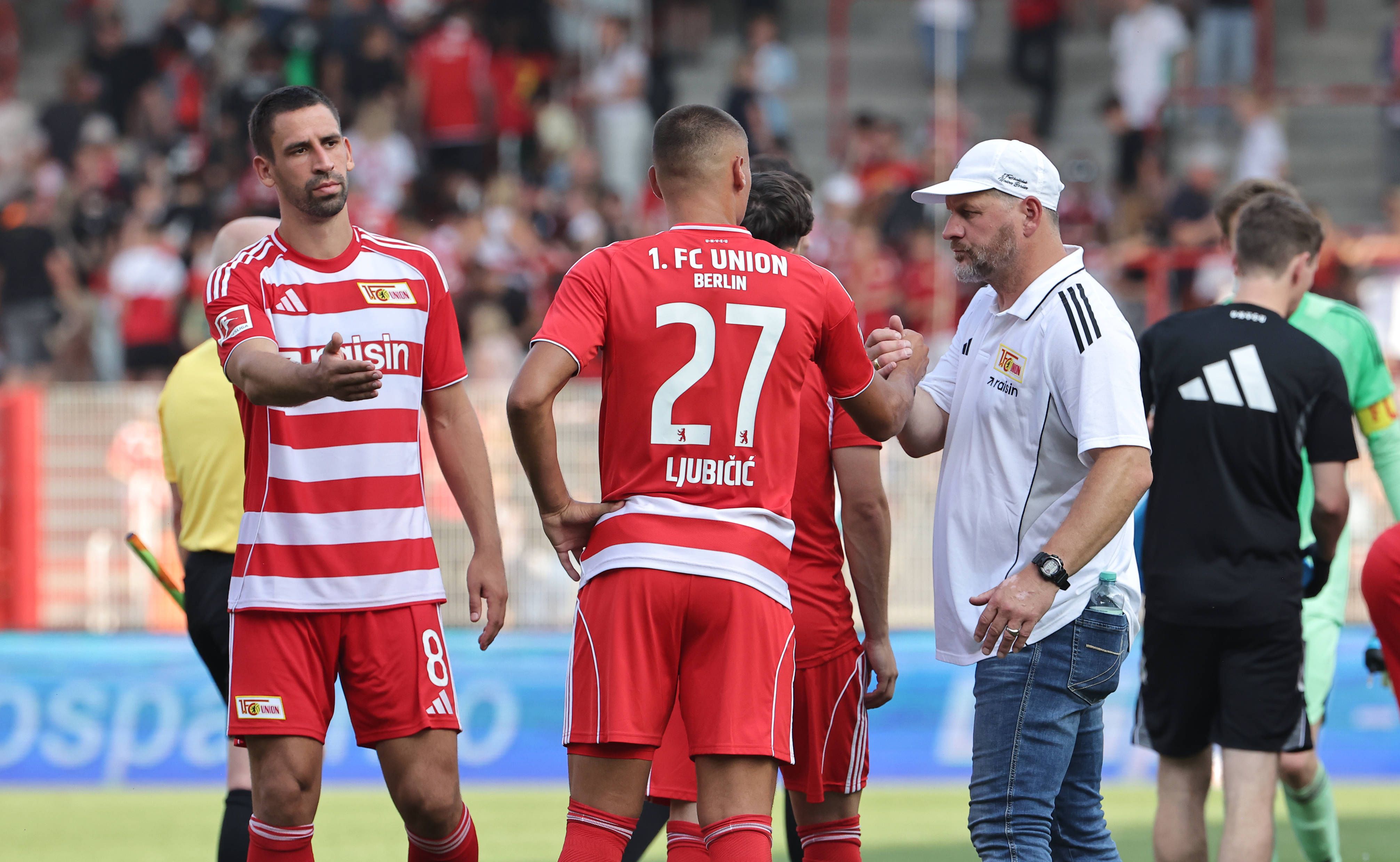 Pokal-Auftrag an 1. FC Union: Siegen in Gütersloh, egal wie!