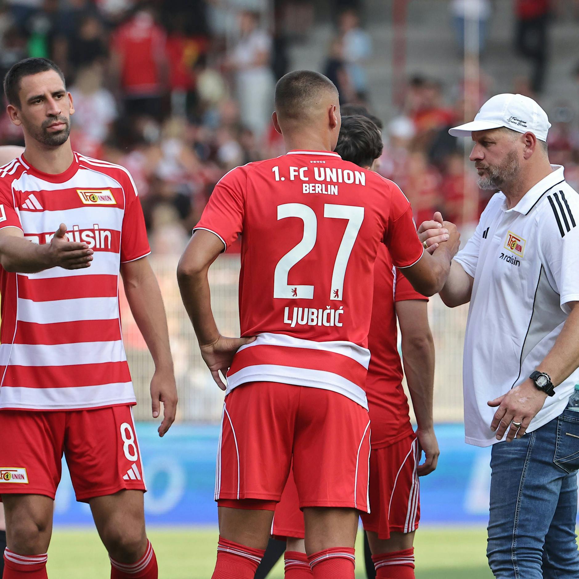 Pokal-Auftrag an 1. FC Union: Siegen in Gütersloh, egal wie!