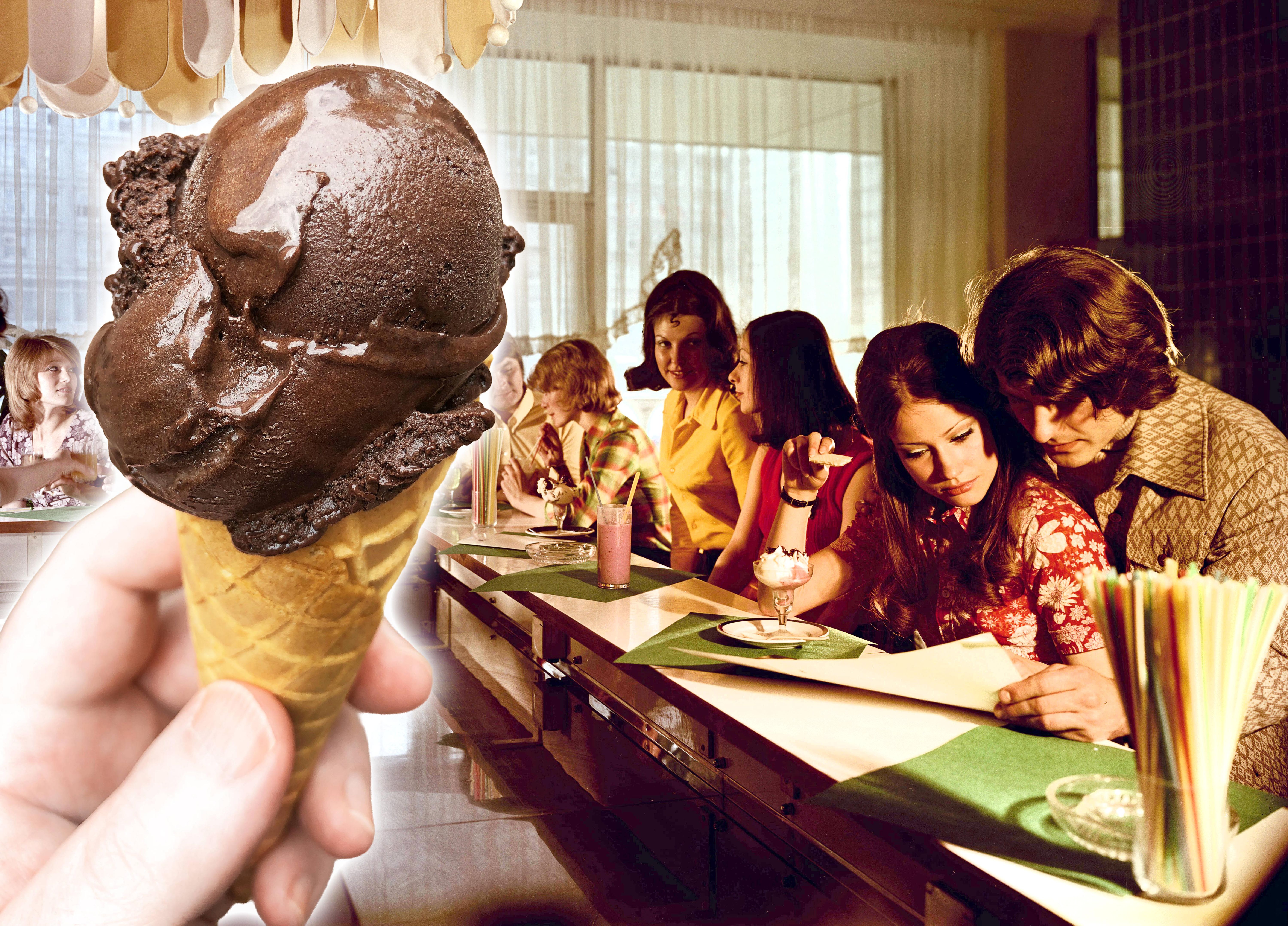 Eis selber machen wie Oma: Die besten Rezepte und Tricks aus der DDR