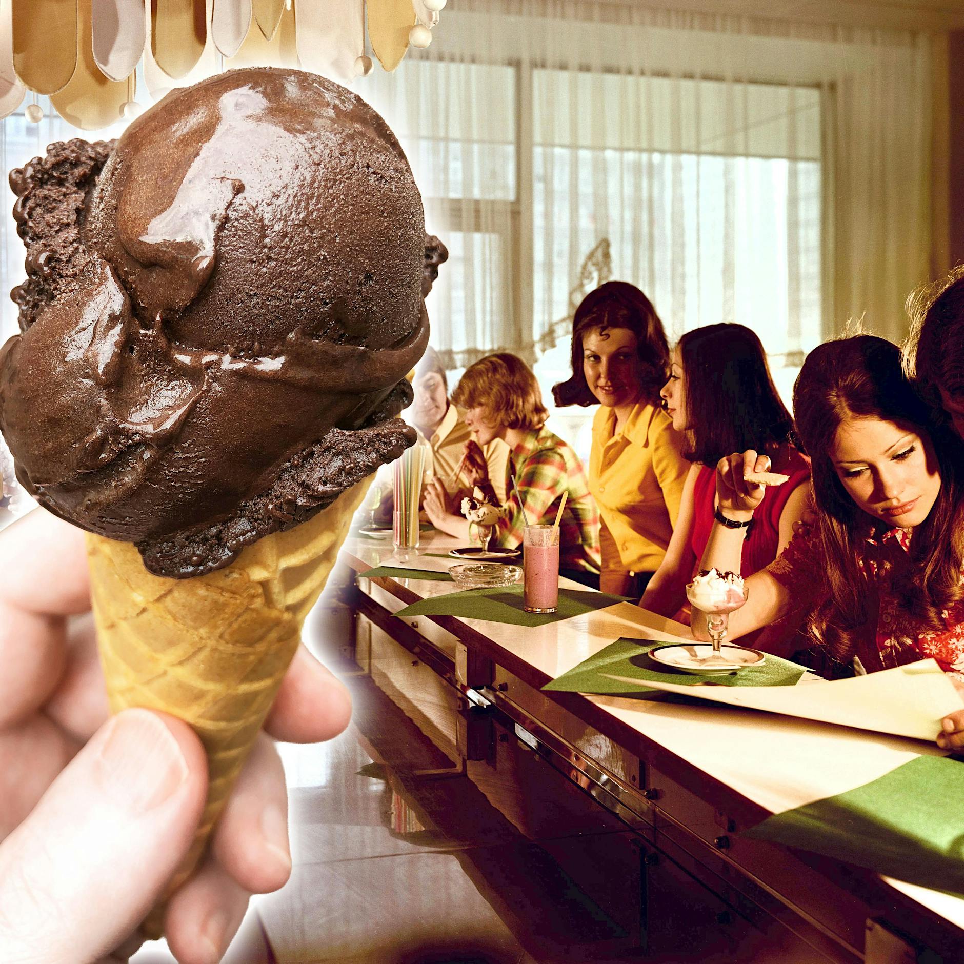 Eis selber machen wie Oma: Die besten Rezepte und Tricks aus der DDR