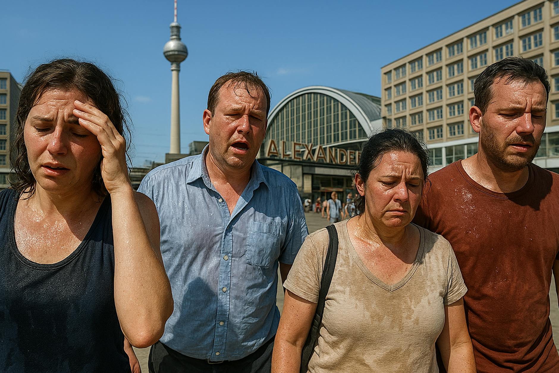 39 Grad über Tage: Hitzewelle schlimmer als gedacht! Meteorologe warnt