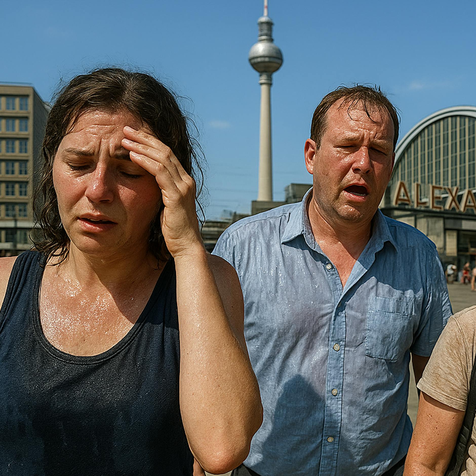 39 Grad über Tage: Hitzewelle schlimmer als gedacht! Meteorologe warnt