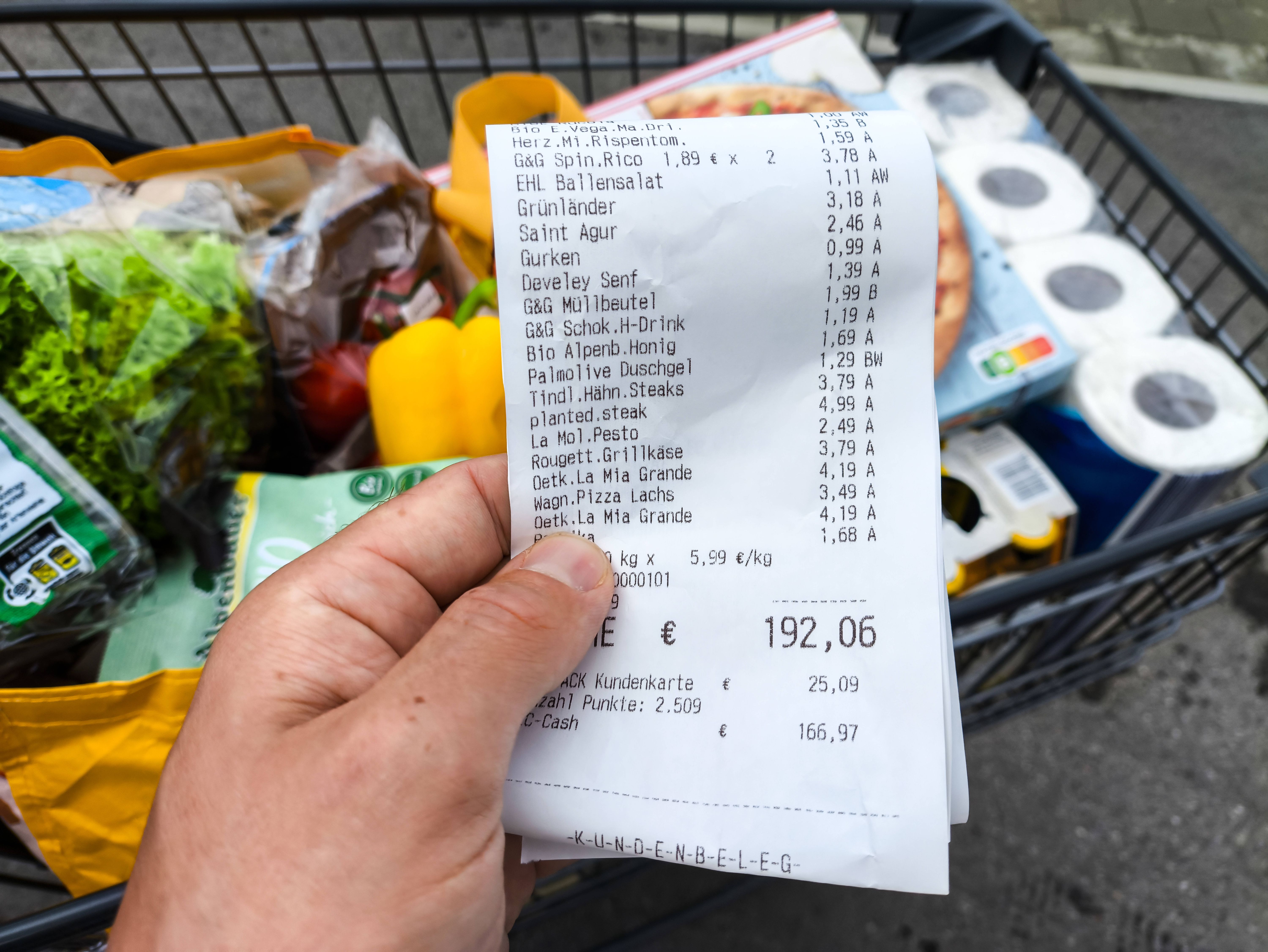 Preis-Schock im Supermarkt droht: Mehrere Produkte sollen teurer werden!