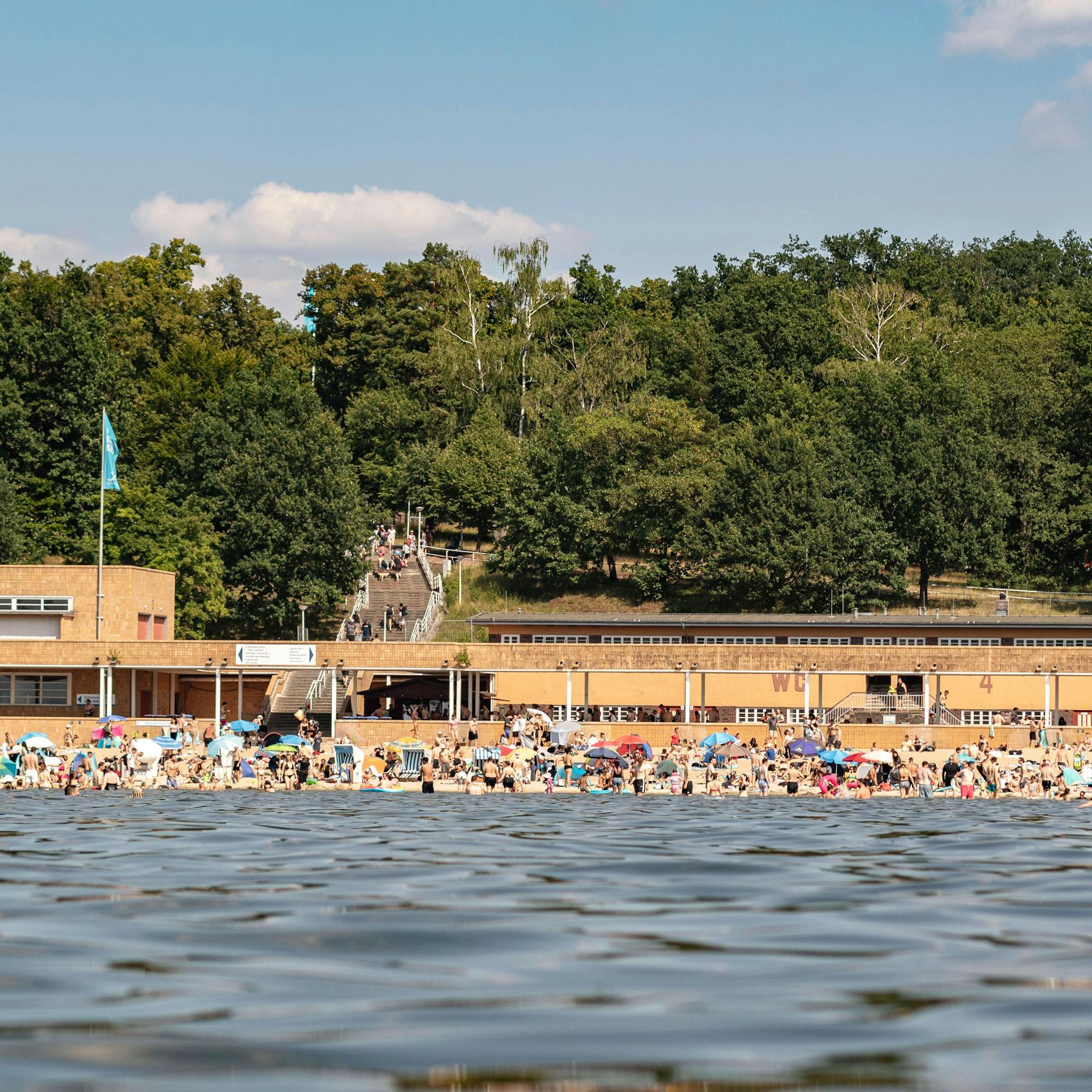Image - Ich packe meine Badetasche: So sind Sie an Berliner Seen perfekt ausgestattet