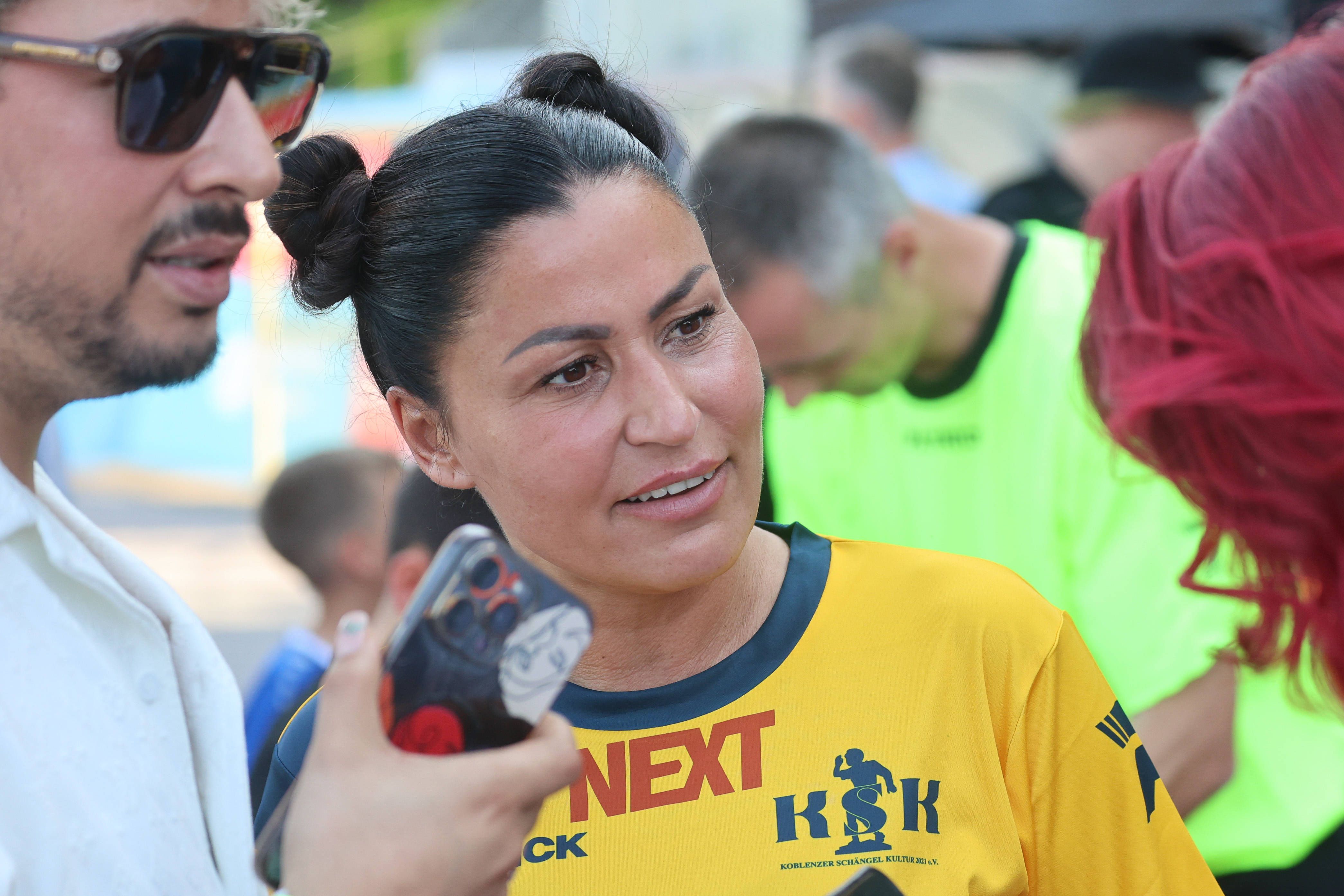 Image - Jasmin Herren gesteht: „Meine Tochter möchte keinen Kontakt zu mir!“
