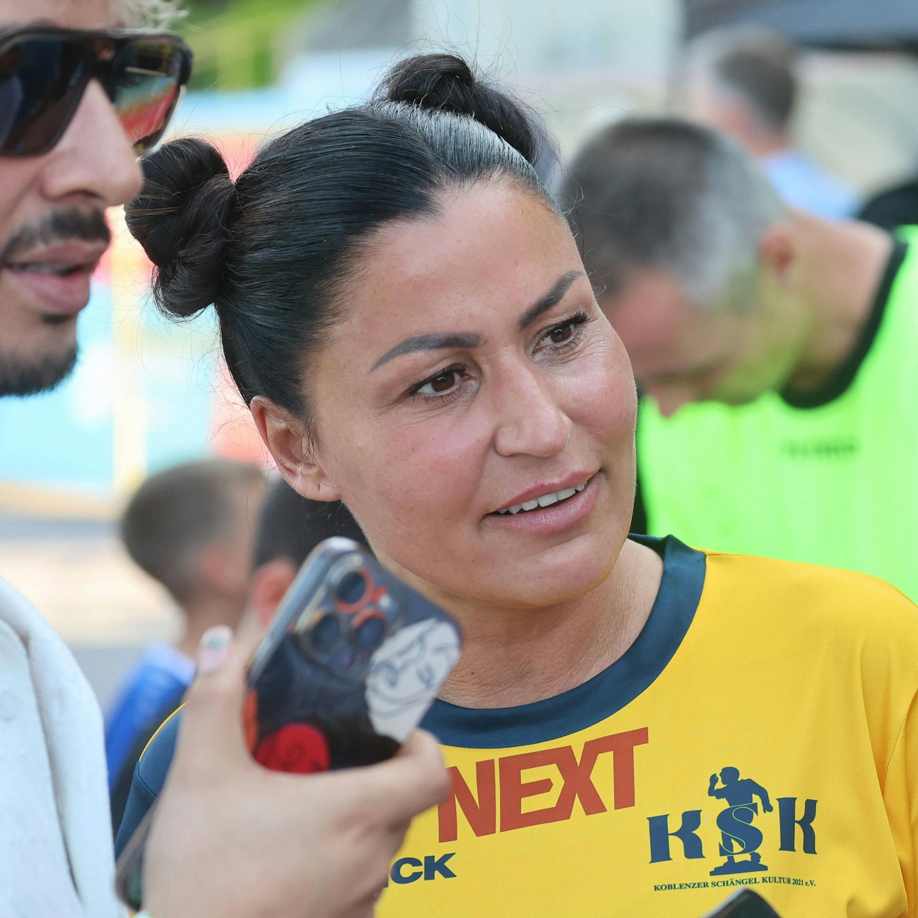 Image - Jasmin Herren gesteht: „Meine Tochter möchte keinen Kontakt zu mir!“