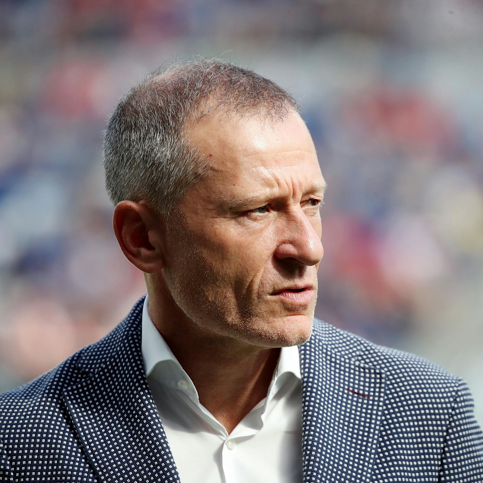 Görlich bei Hertha BSC: Kein starker Mann, dafür ein Mannschaftsspieler