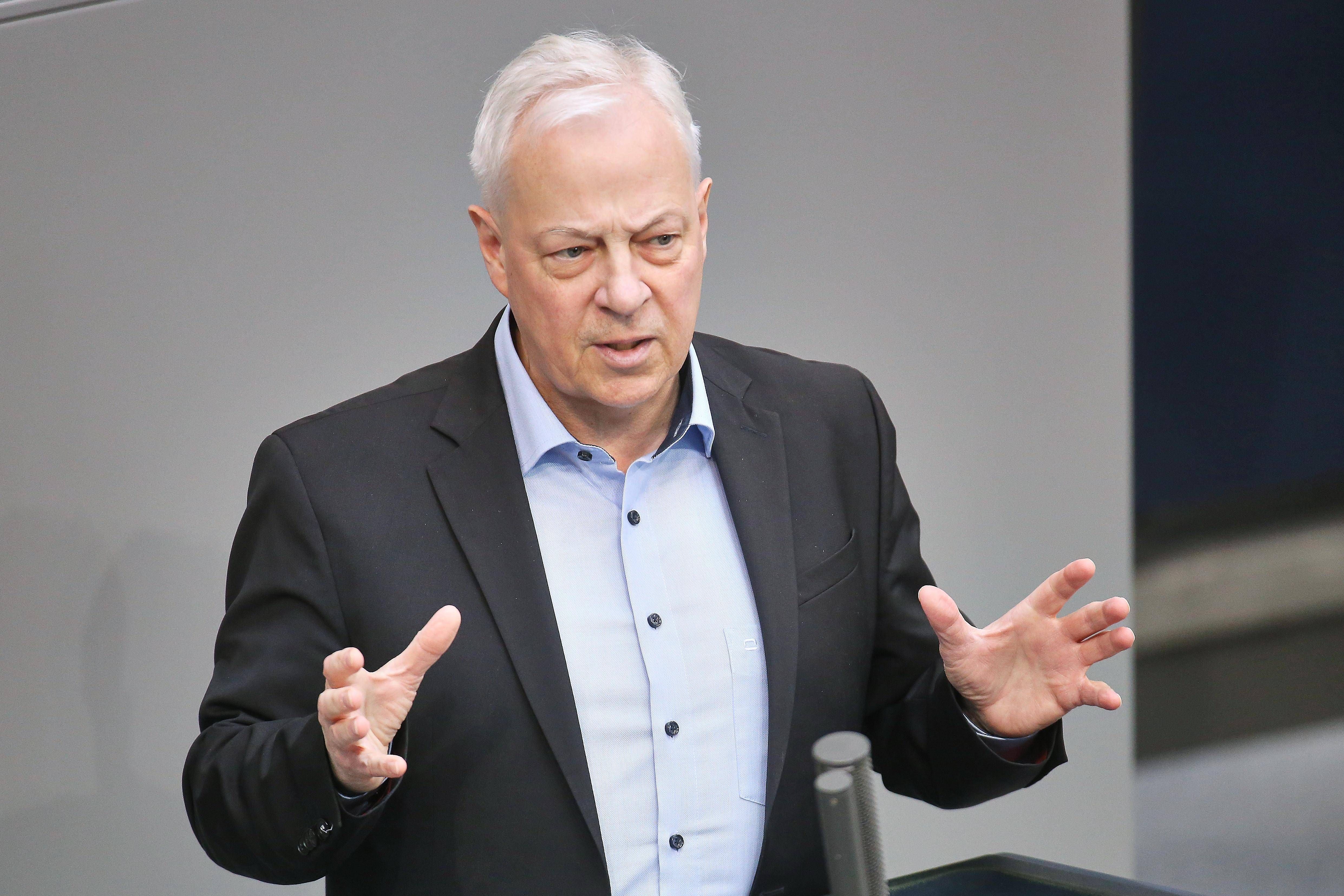 Stopp von Waffenlieferungen an Israel:  Kritik aus SPD regt sich