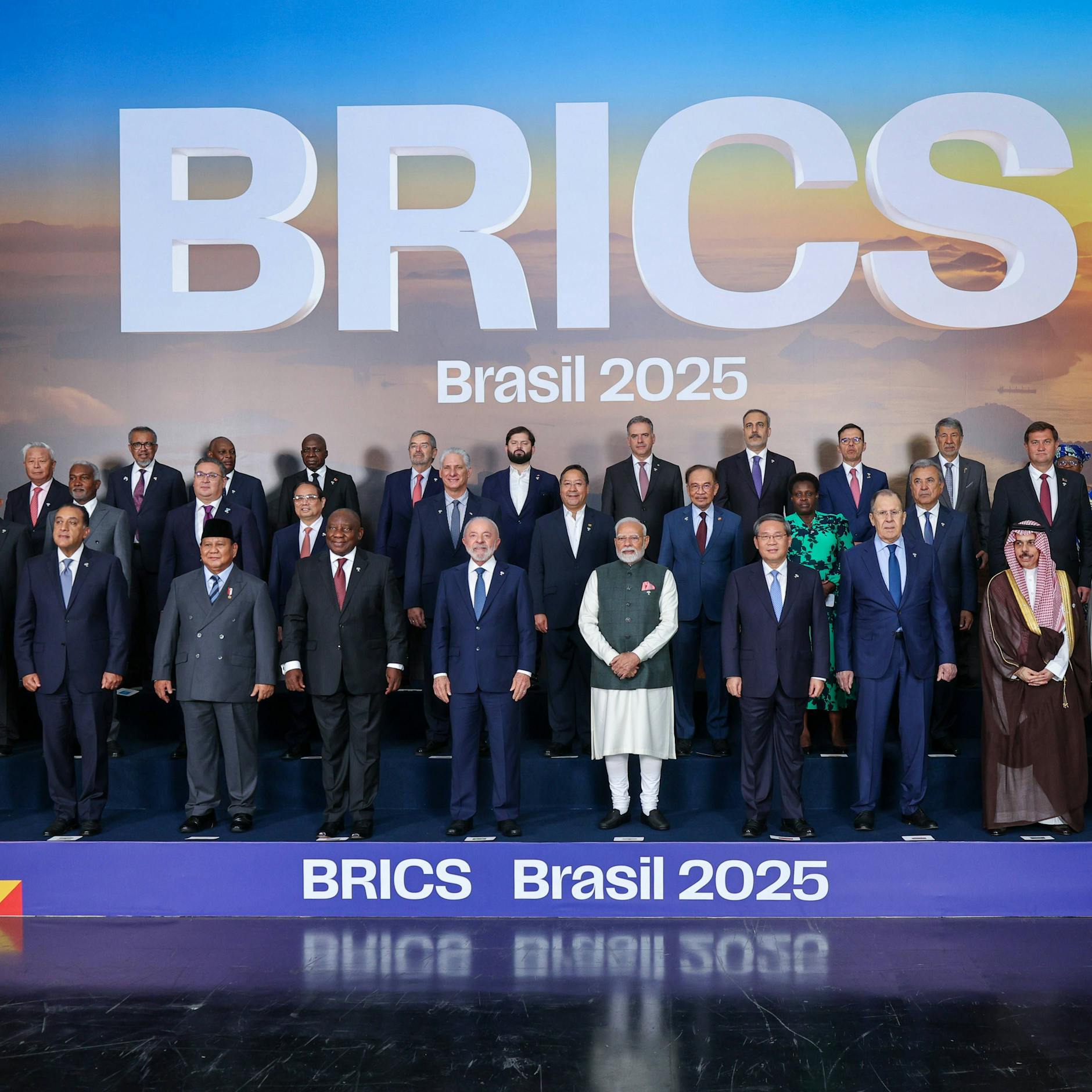 Image - Diplomat aus Südafrika: „Ein gemeinsames Brics-Zahlungssystem hätte großes Potenzial“