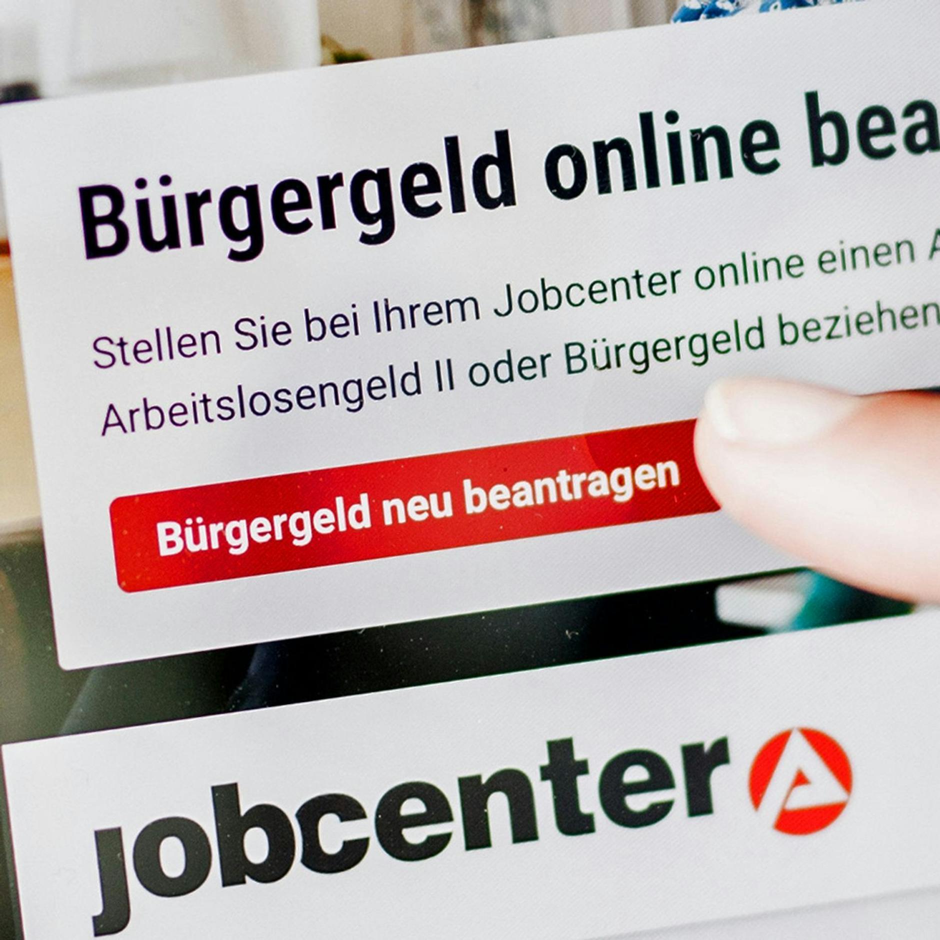 Image - Merkblatt für Bürgergeld zukünftig nur noch auf Deutsch