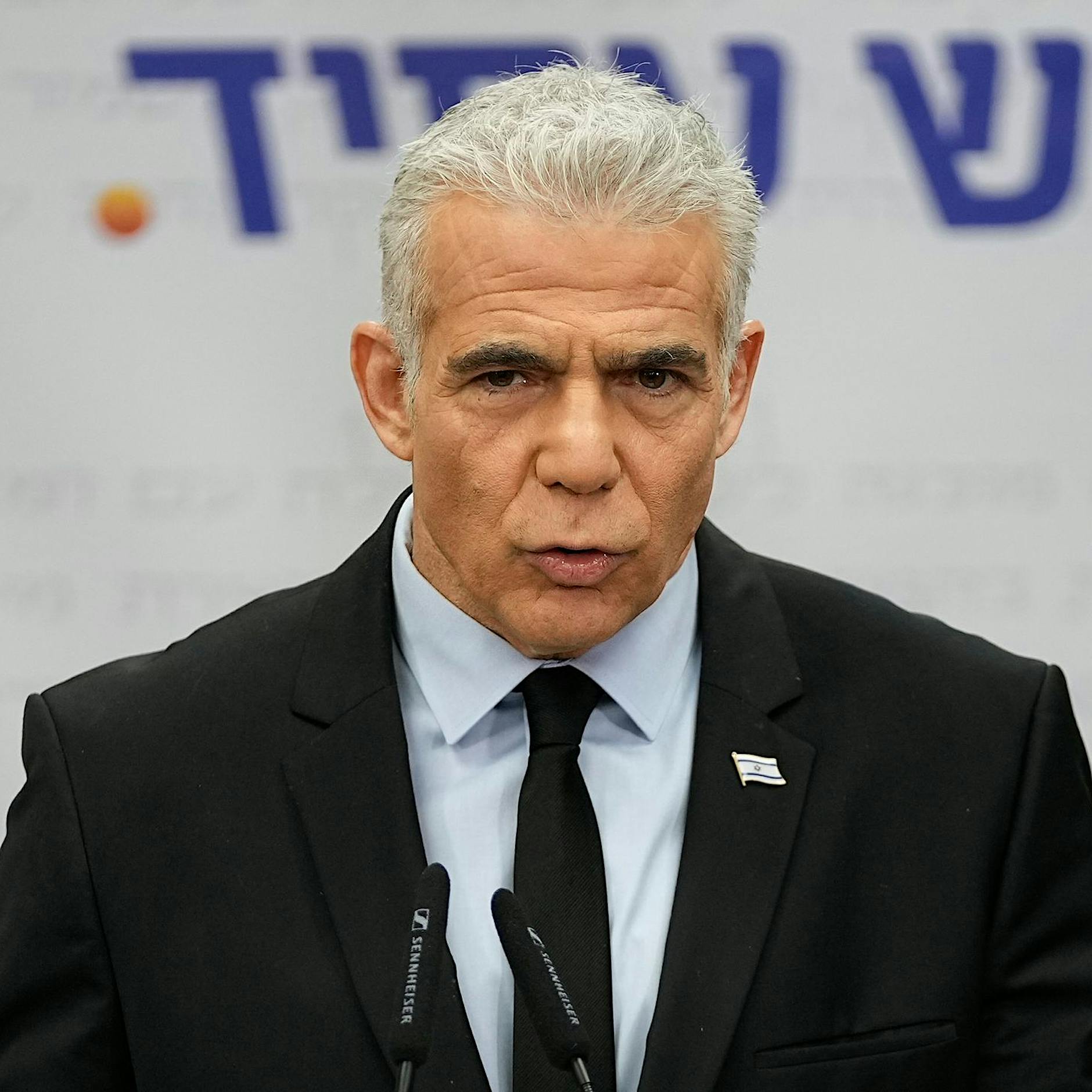 Israel: Oppositionspolitiker Jair Lapid ruft für Sonntag zum Generalstreik auf