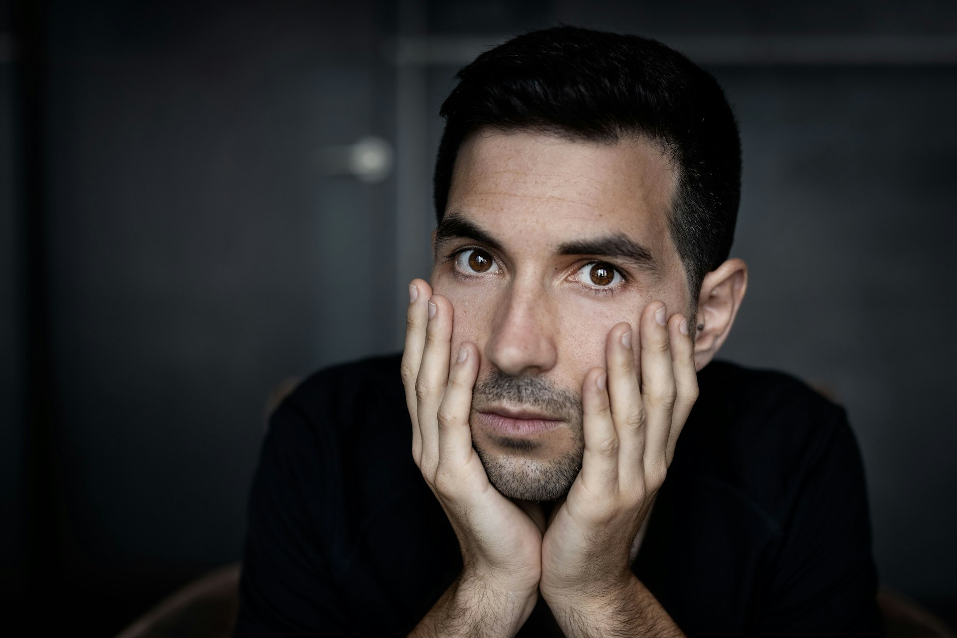 Beeindruckt von Maurice Ravels gewagten musikalischen Ideen: der Komponist Mikel Urquiza