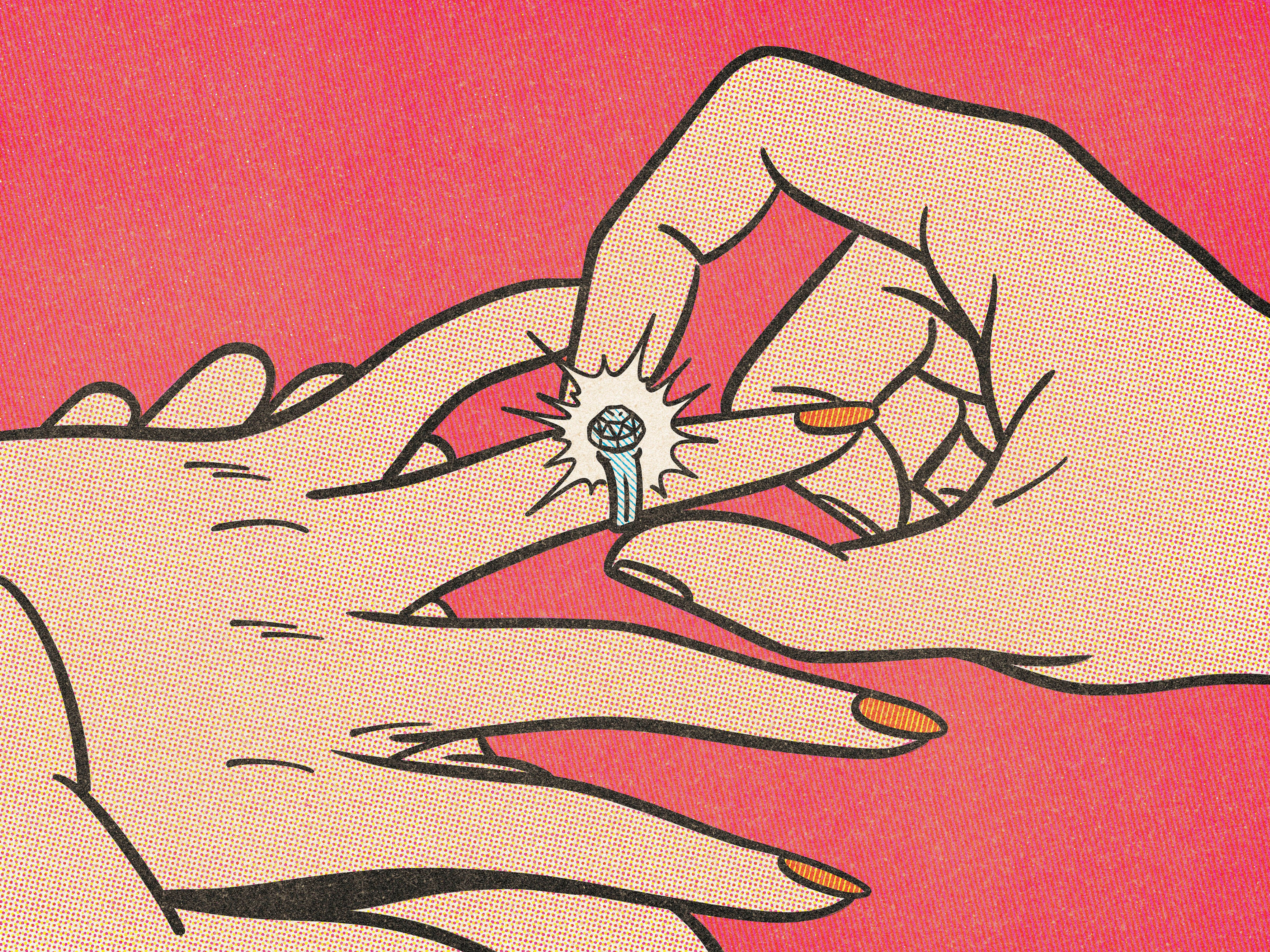 Von Ronaldo bis Heidi Klum: Die ultimativen Tops und Flops der Verlobungsringe