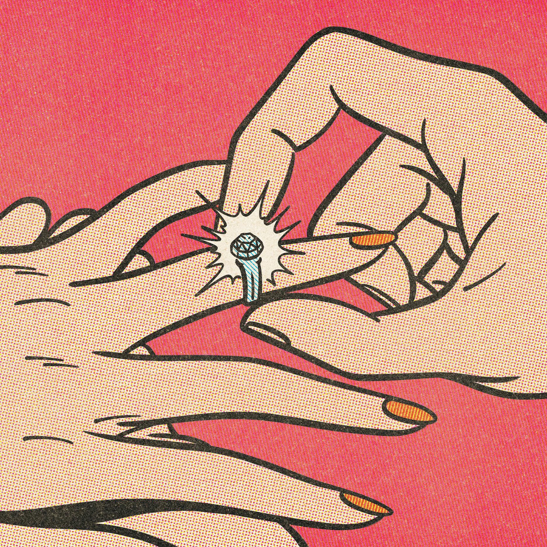 Image - Von Ronaldo bis Heidi Klum: Die ultimativen Tops und Flops der Verlobungsringe