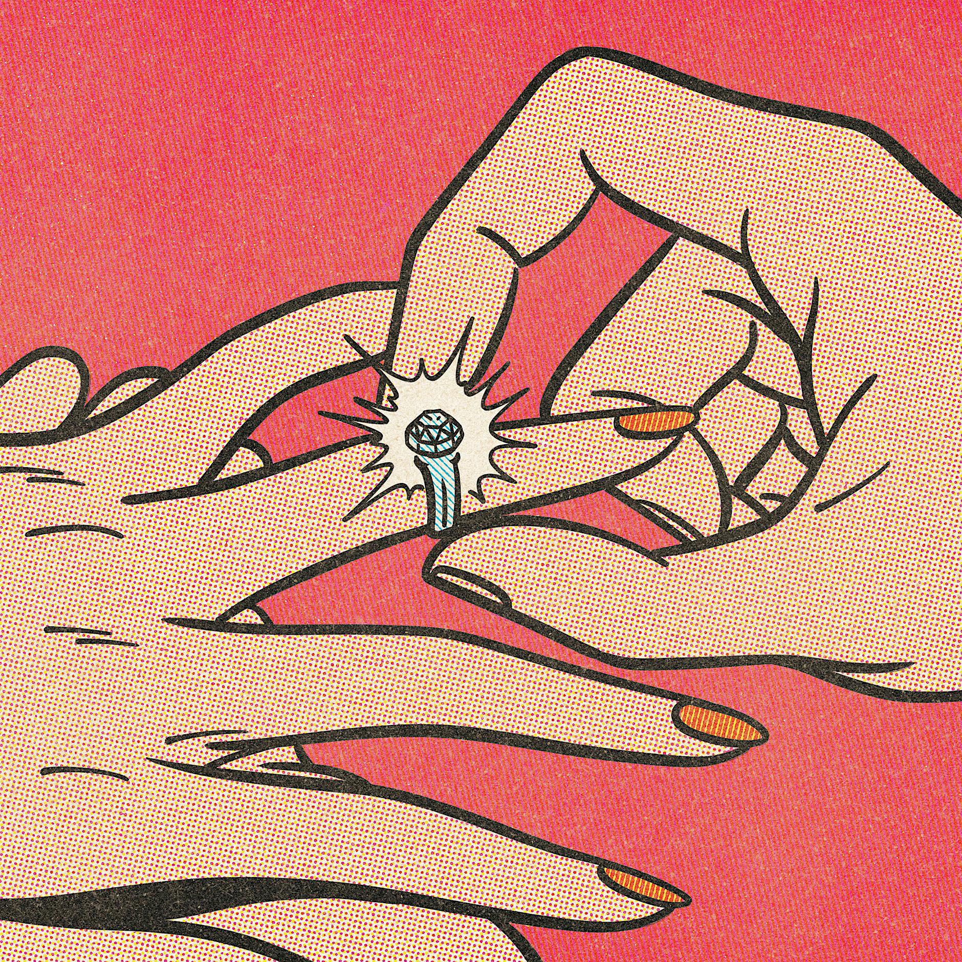 Von Ronaldo bis Heidi Klum: Die ultimativen Tops und Flops der Verlobungsringe