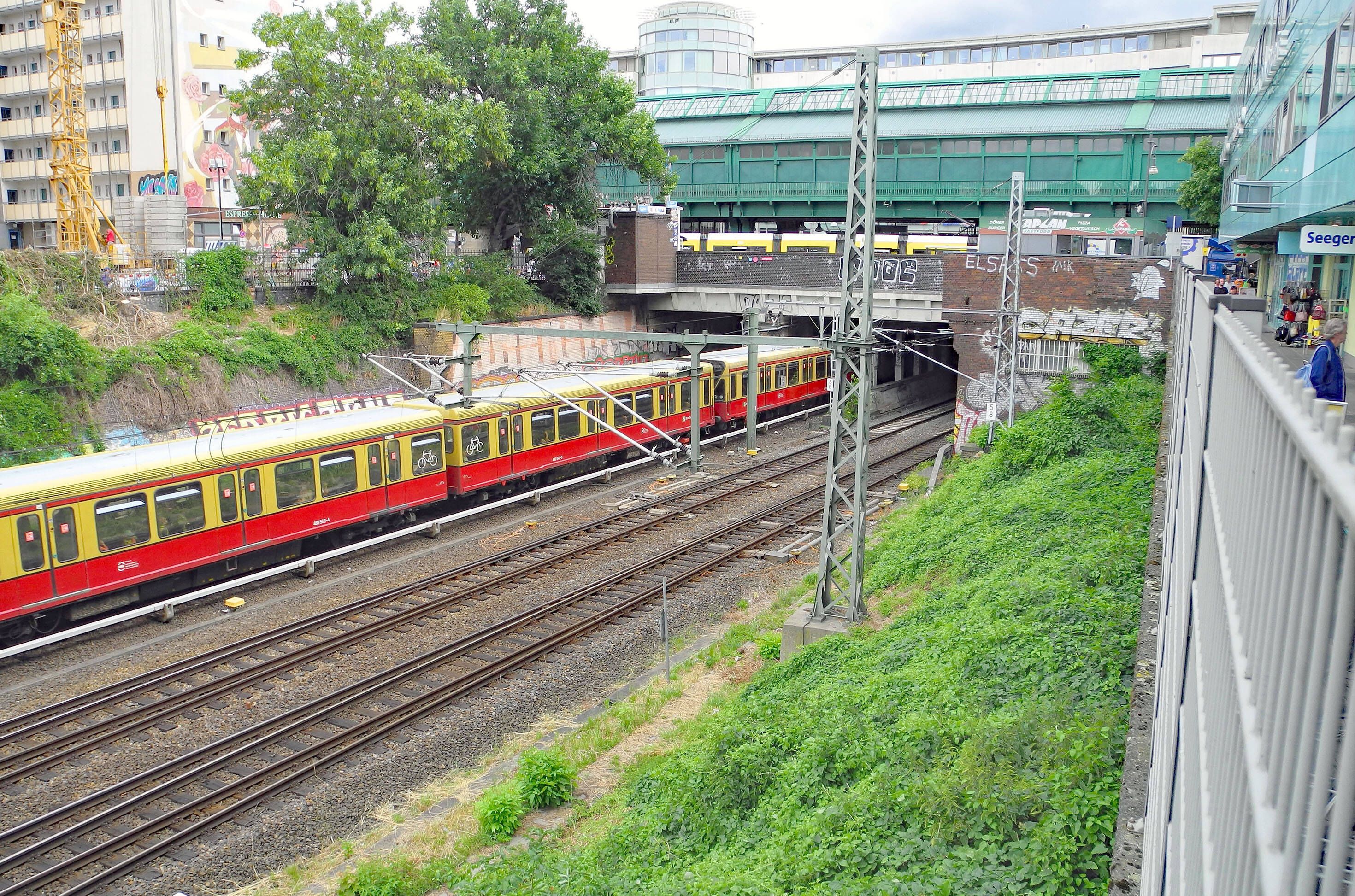 Brücken-Abriss auf der Schönhauser Allee: Berlin droht Verkehrschaos!