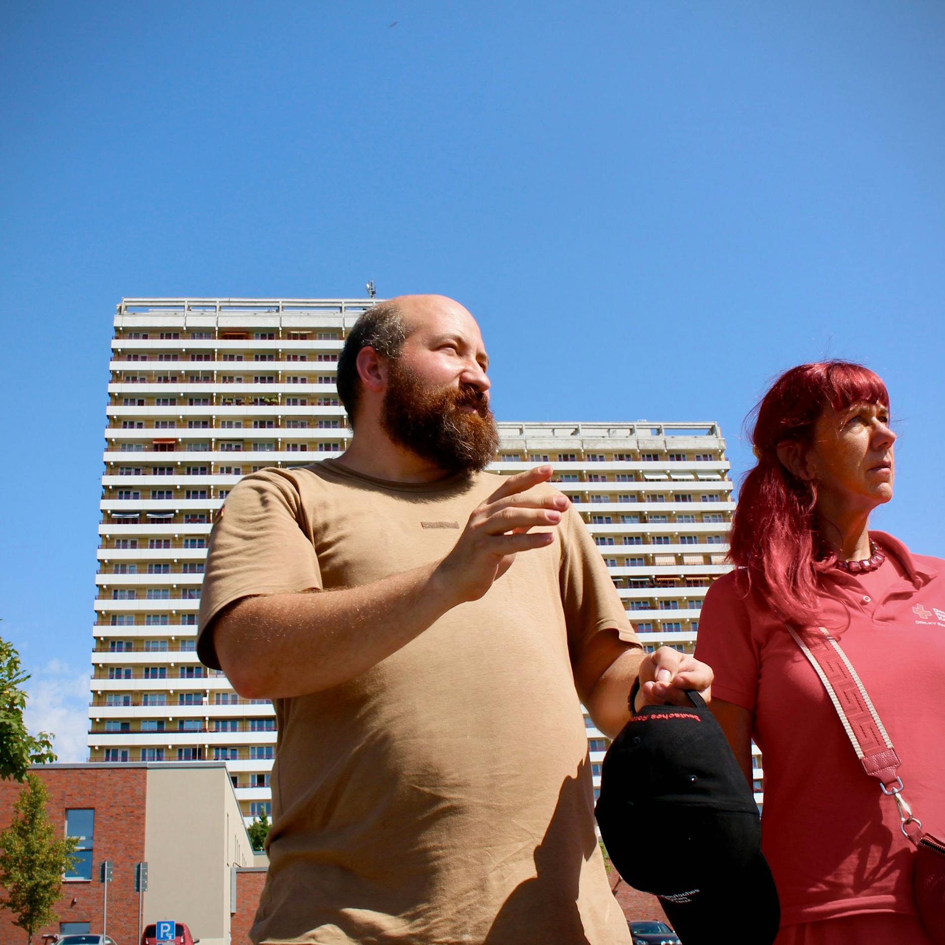 Hitzefalle Marzahn: „Die Gefahr ist unsichtbar“