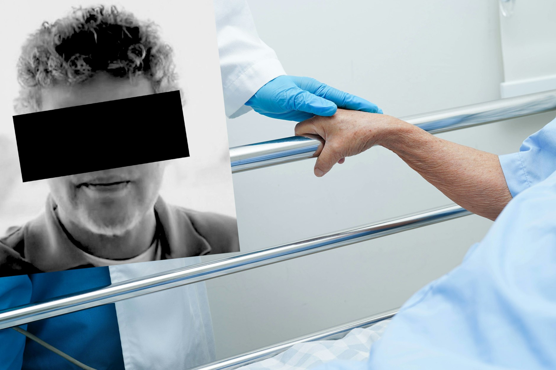 Palliativarzt Johannes M. soll 15 Patienten ermordet haben. Gerade steht er in Berlin vor Gericht.