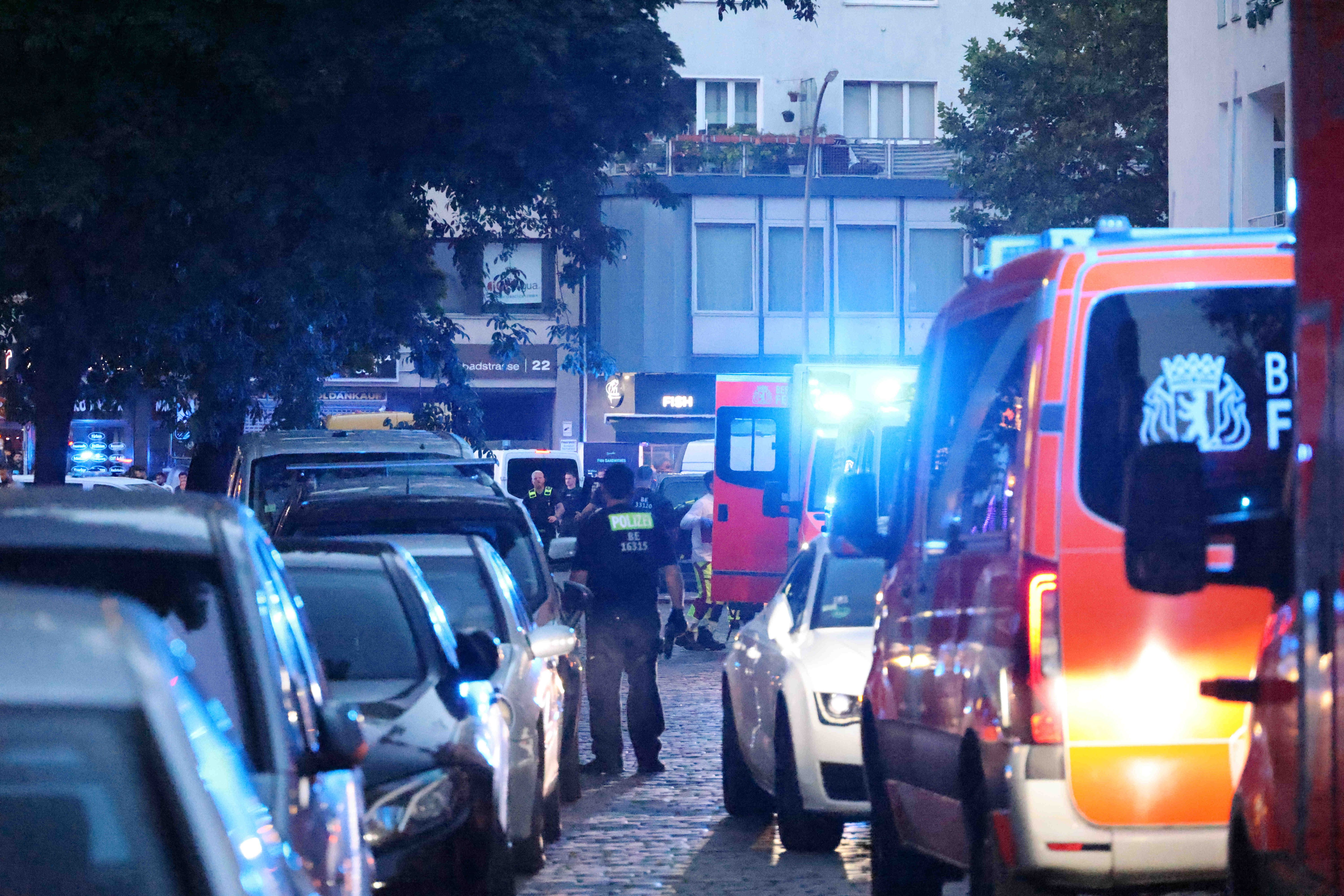 Image - Gewalt-Eskalation in Berlin: Steckt die Stadt in einem Bandenkrieg?