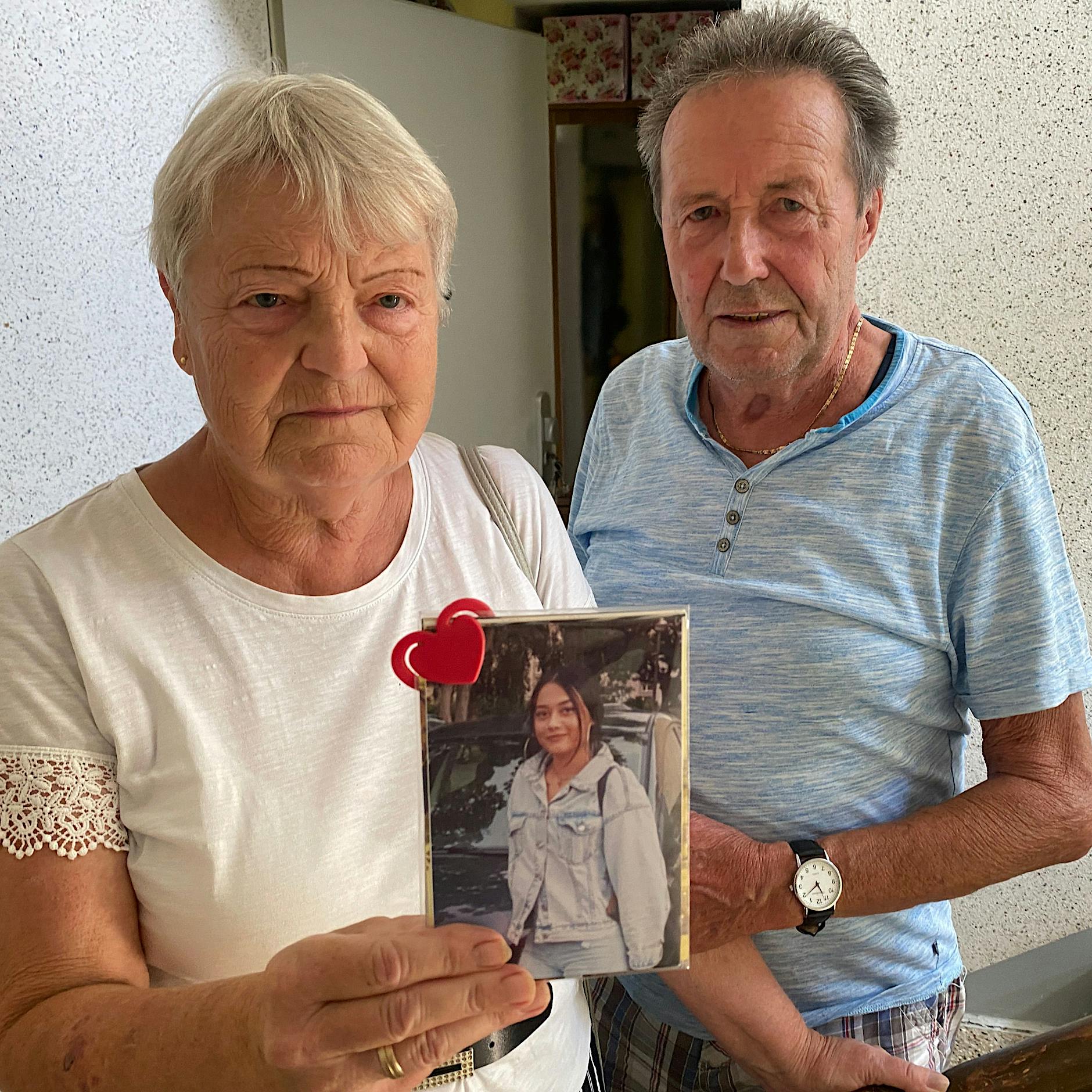 Milina K. ist tot: Wie eine Kleinstadt in Brandenburg trauert