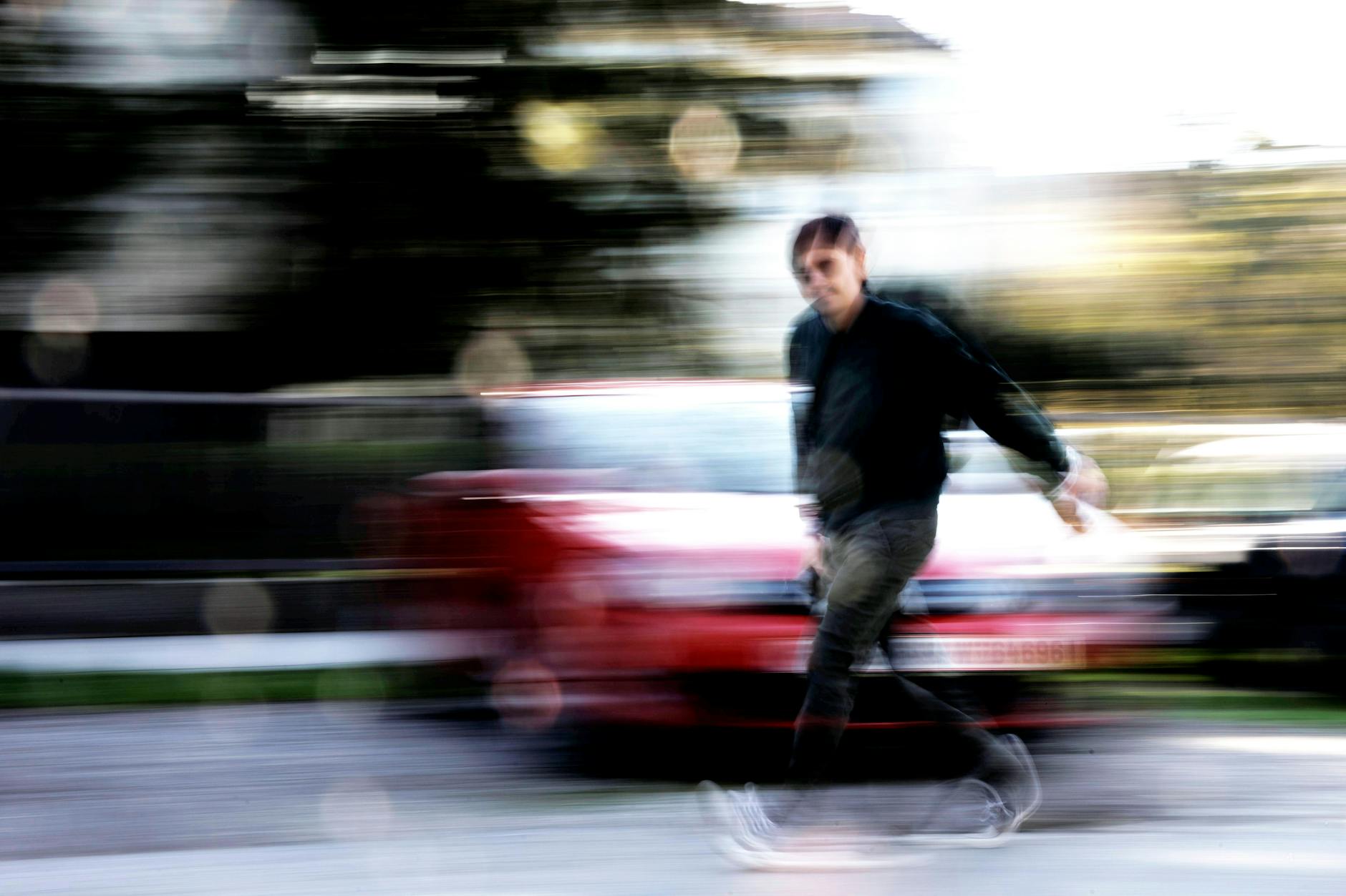 In Berlin wird viel geklaut, und oft verschwinden die Täter unerkannt.