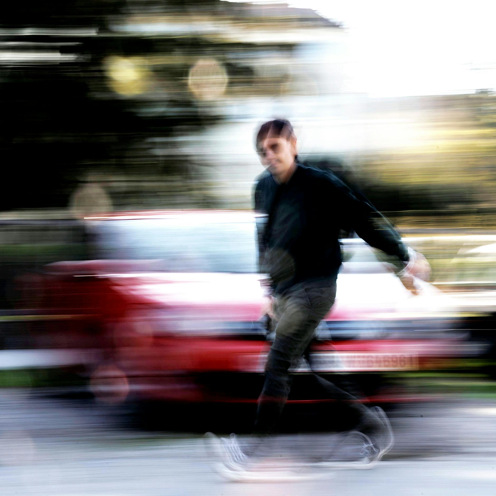 Berlin ist ehrlicher als gedacht: Jedenfalls schlug vier Tage lang kein Dieb zu