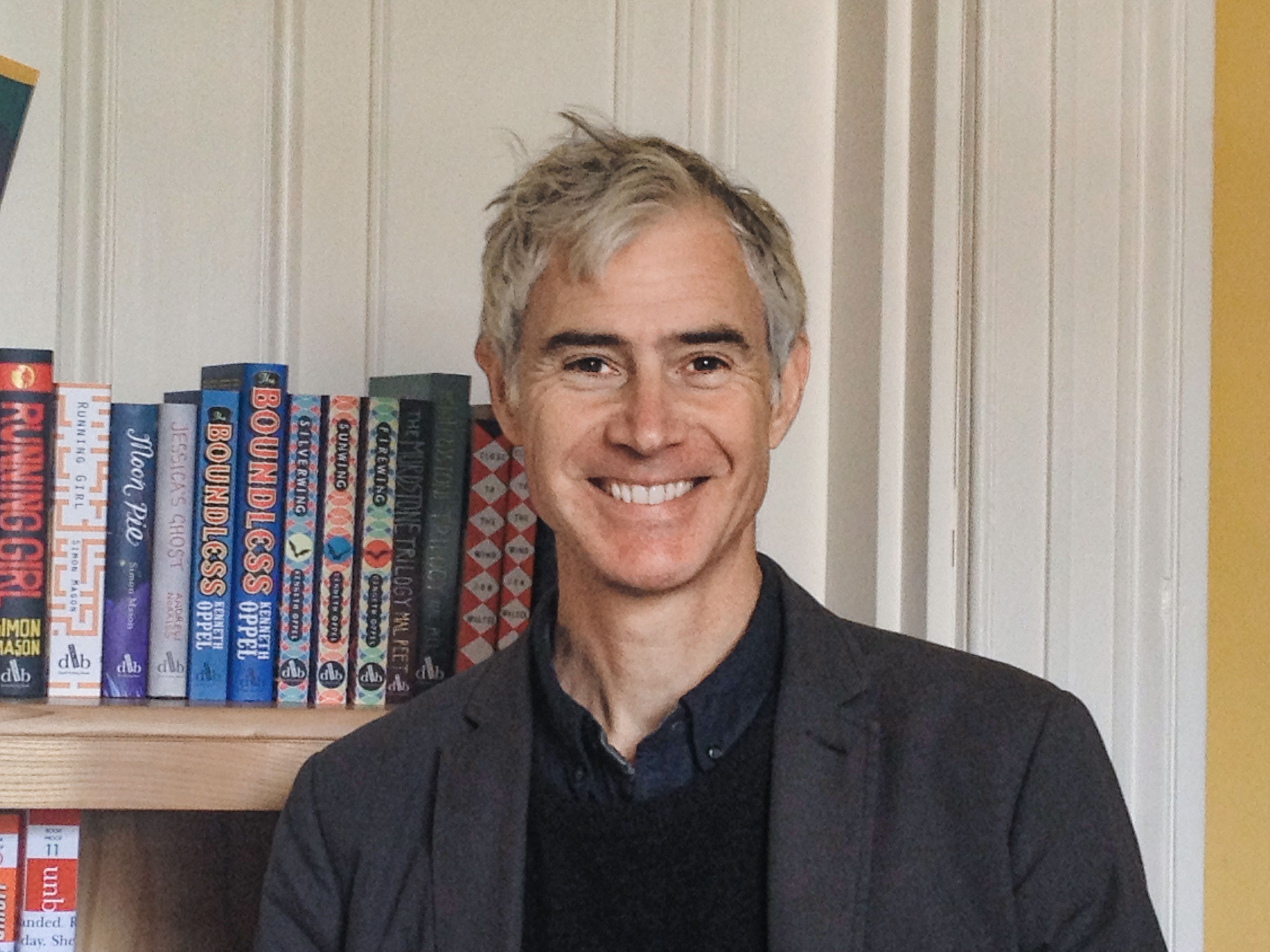 Image - „Ein Mord im November“: Simon Mason schreibt einen Oxford-Krimi