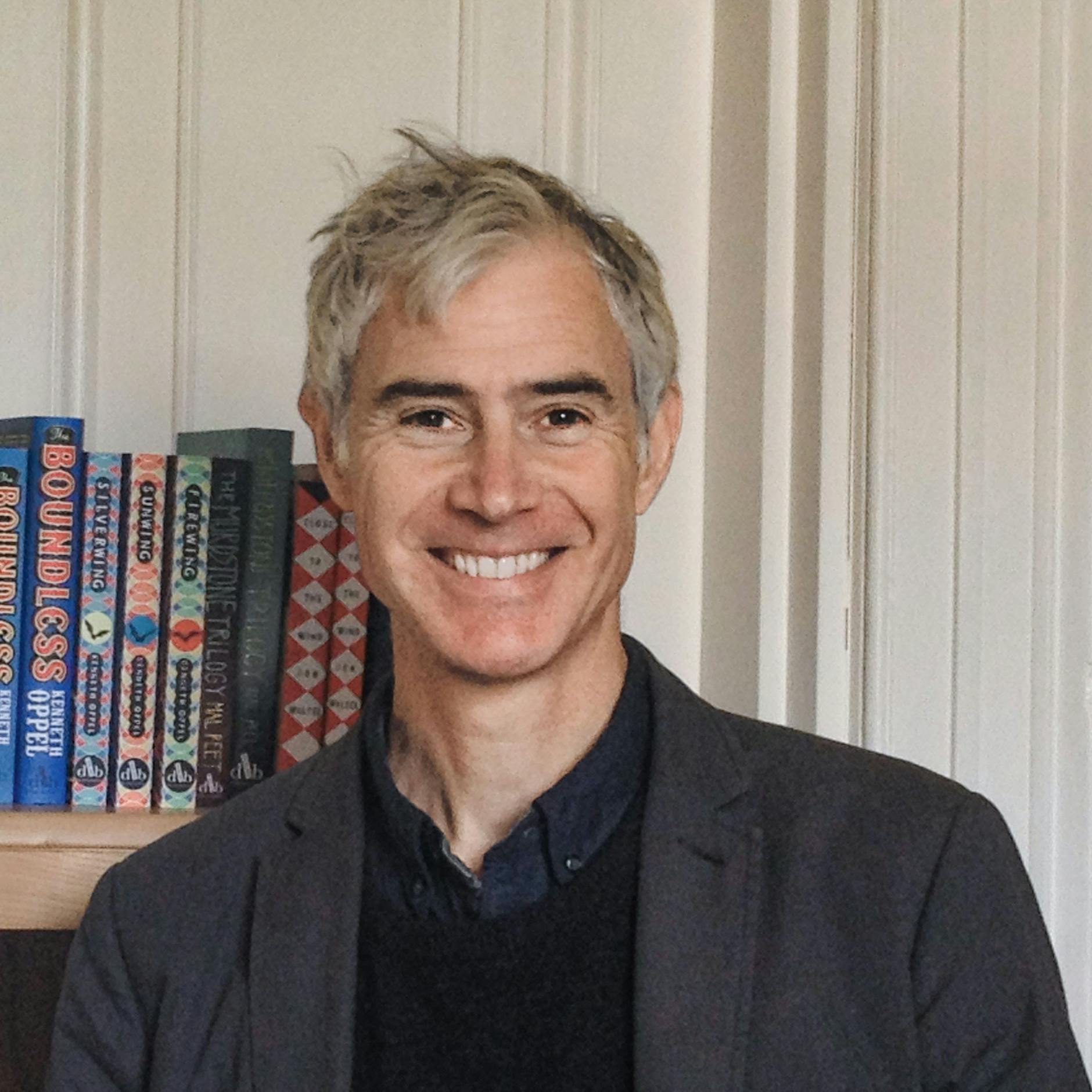 Image - „Ein Mord im November“: Simon Mason schreibt einen Oxford-Krimi