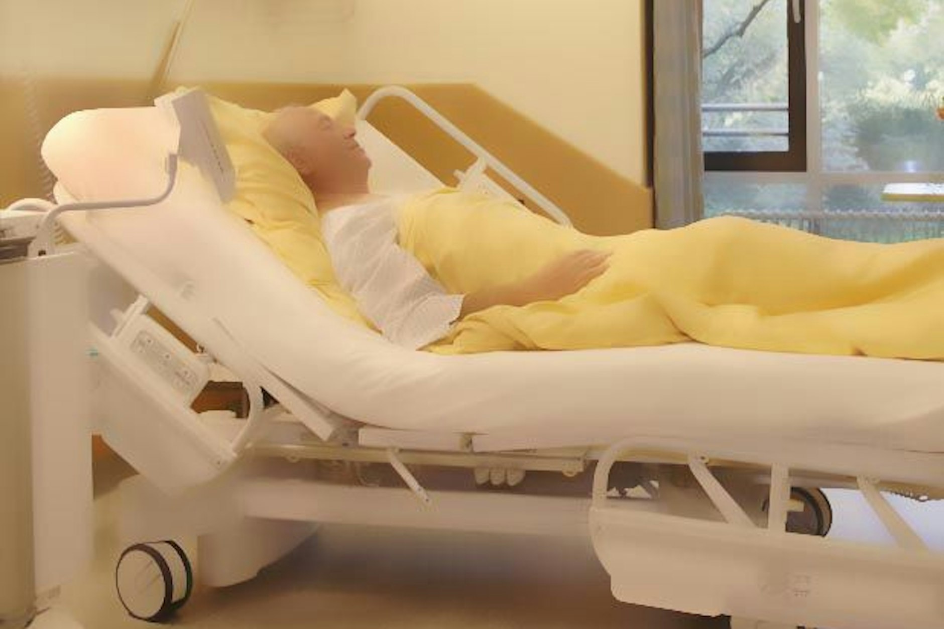 Ein 60-jähriger Amerikaner litt unter Halluzinationen, Paranoia und schweren Angstzuständen, nachdem er den Rat von ChatGPT&nbsp; befolgt hatte. Er war wochenlang in einer Klinik (Symbolfoto).