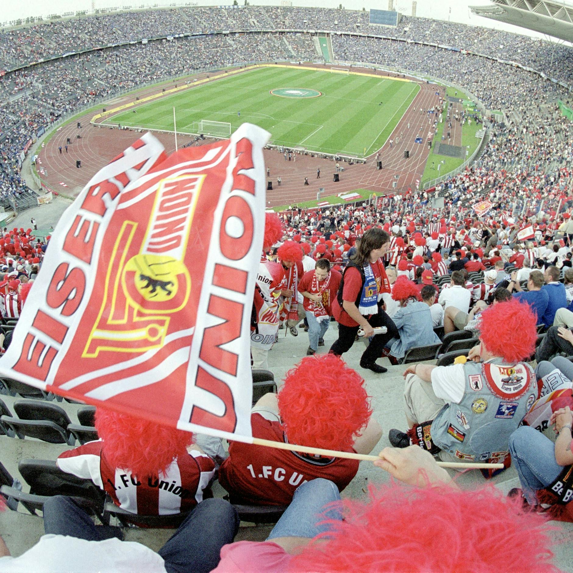 Image - Das DFB-Pokalfinale muss für den 1. FC Union Berlin in diesem Jahr das Ziel sein