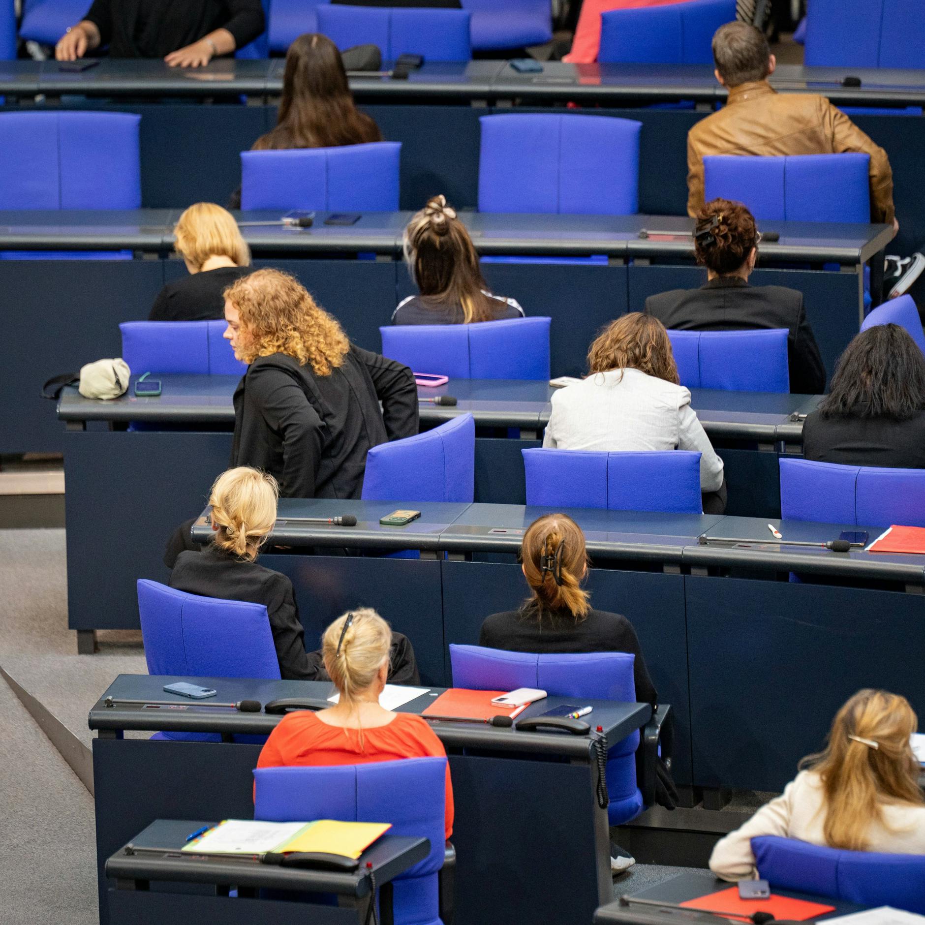Image - AfD und Linke sollen außen vor bleiben: Kulturstaatsminister für klare Brandmauer