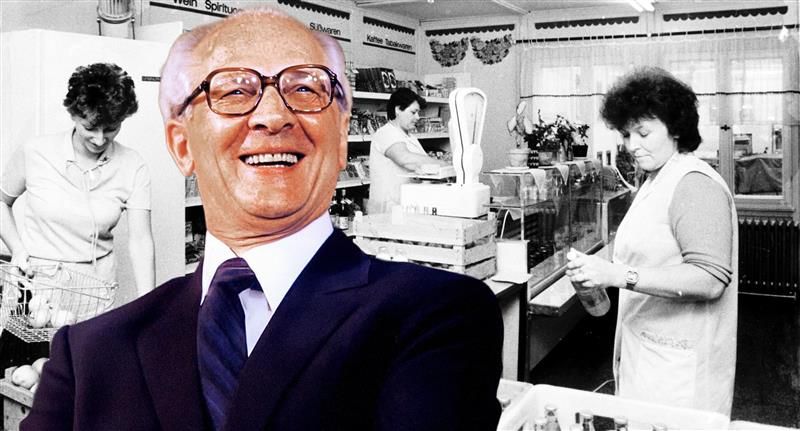 Krasse Wörter aus der DDR: Lösen Sie dieses superschwere Quiz?